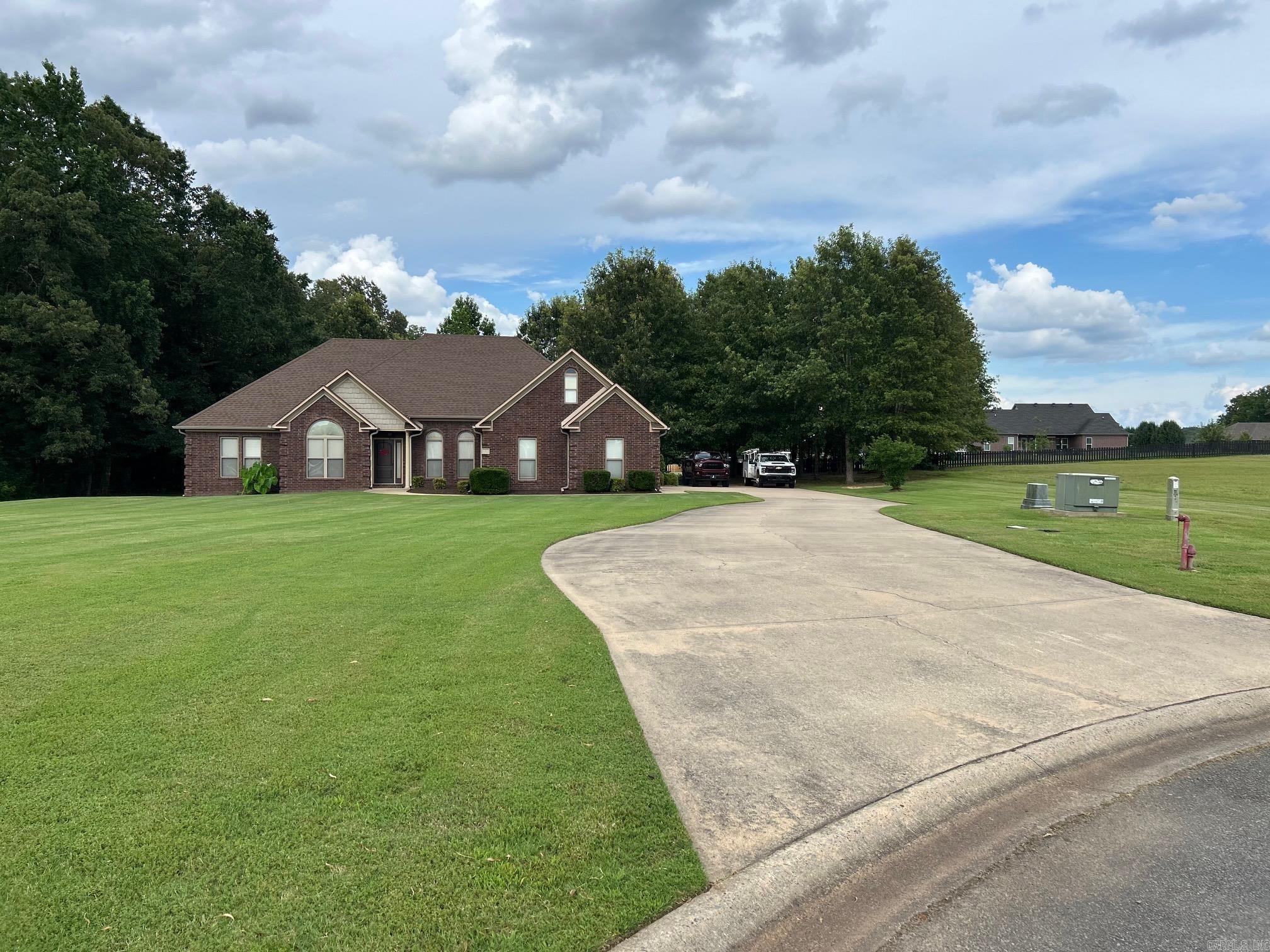 8 Lael Cove Greenbrier, AR 72058