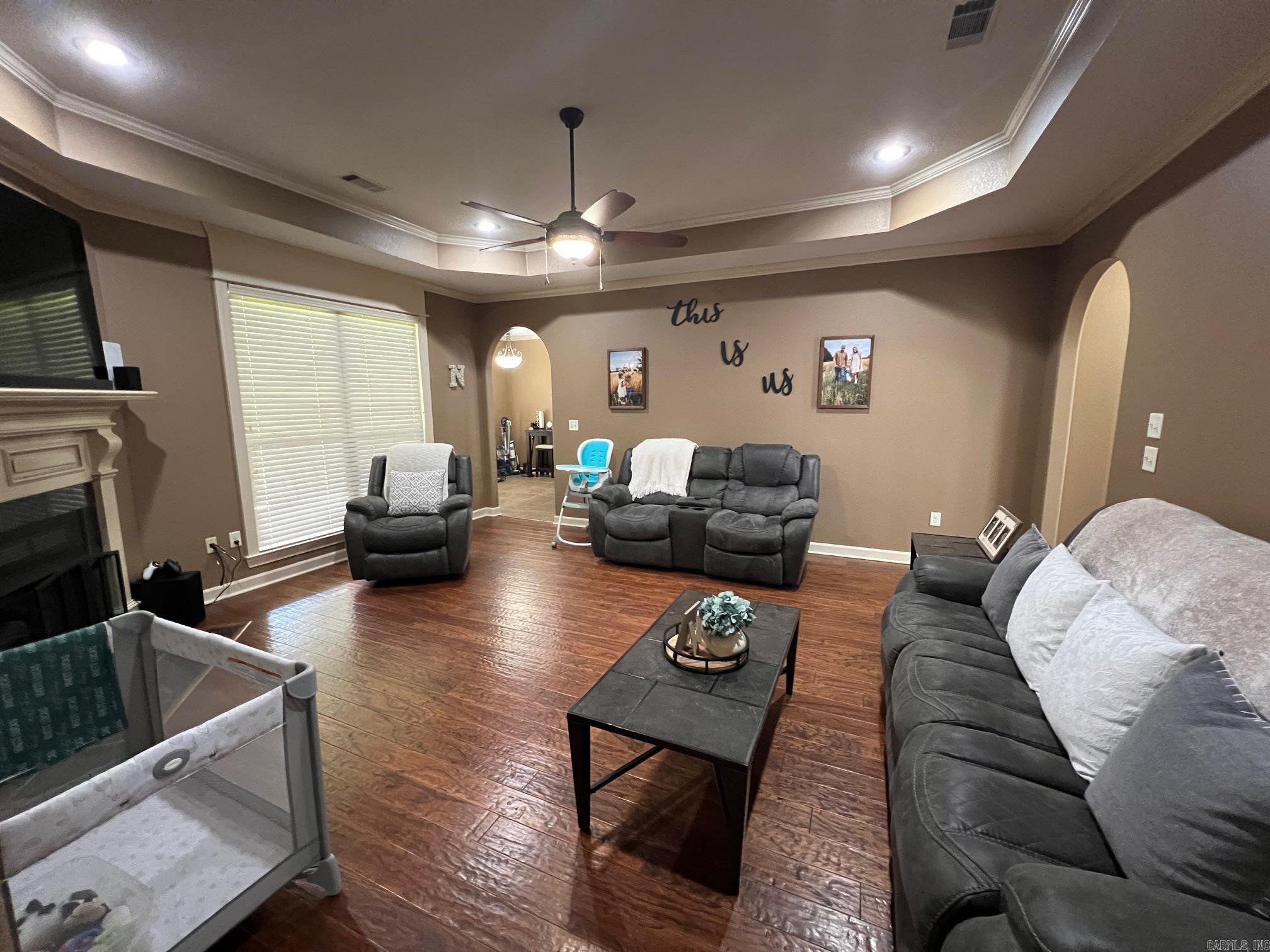 8 Lael Cove Greenbrier, AR 72058