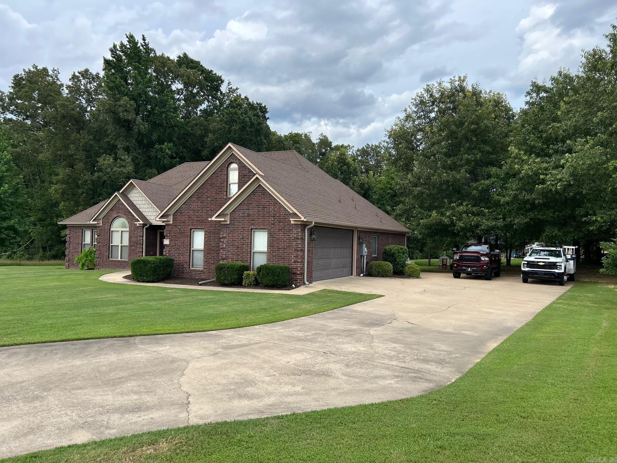 8 Lael Cove Greenbrier, AR 72058