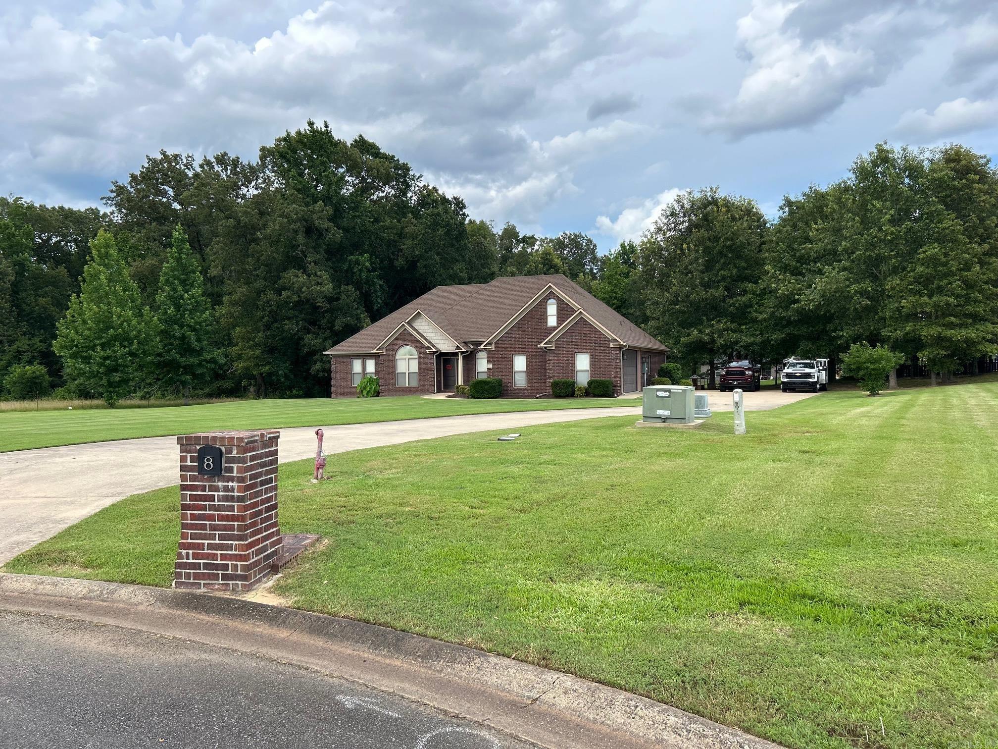 8 Lael Cove Greenbrier, AR 72058