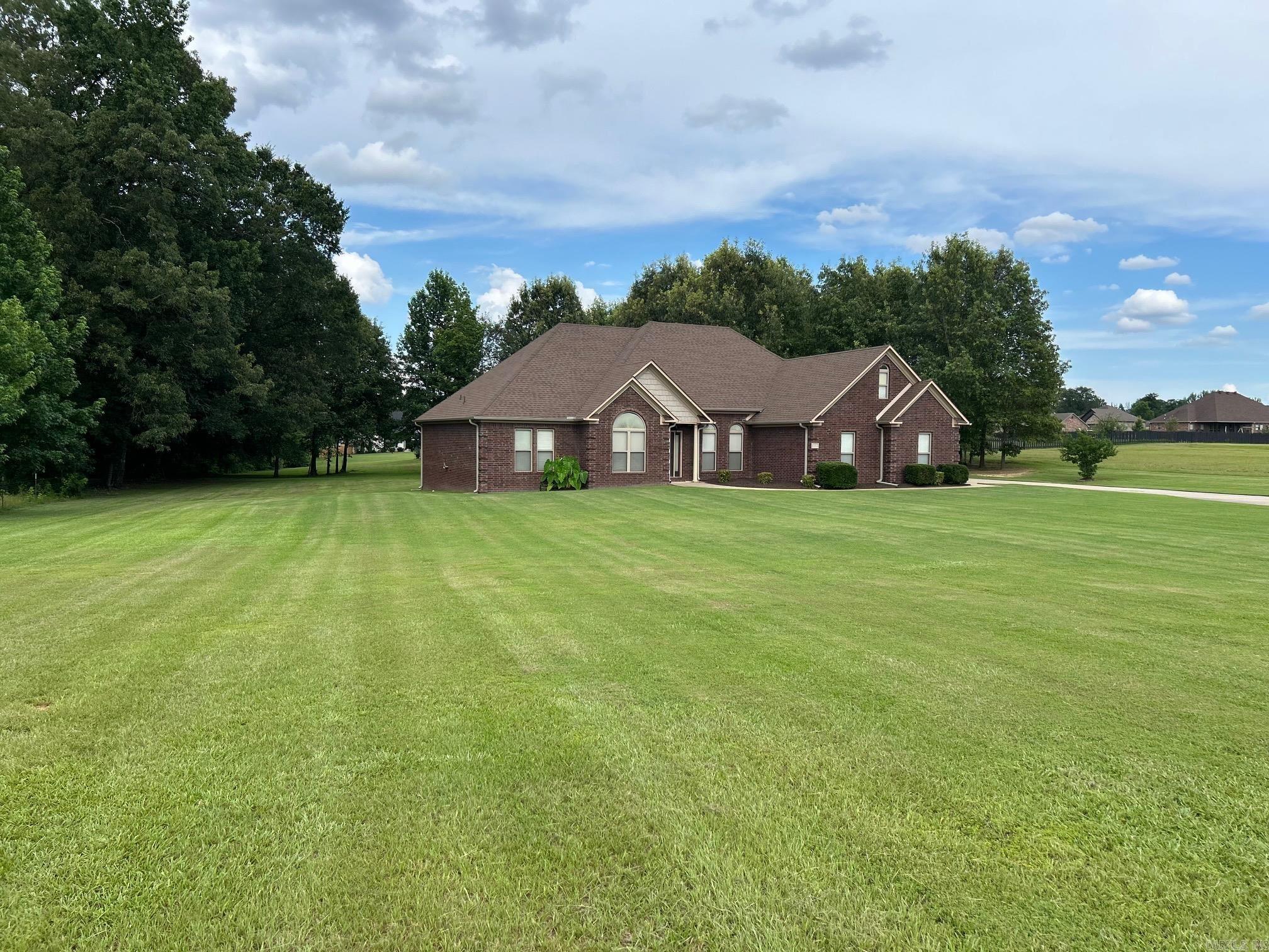 8 Lael Cove Greenbrier, AR 72058