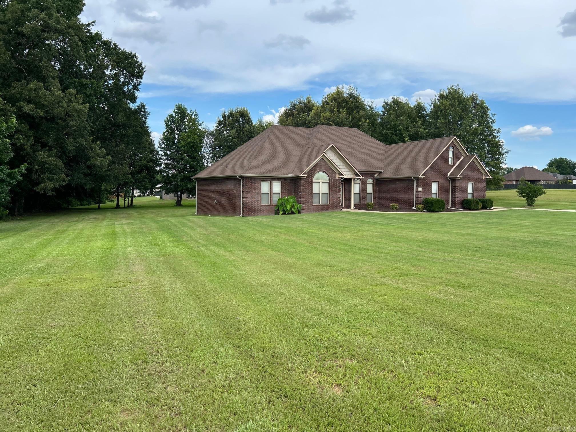 8 Lael Cove Greenbrier, AR 72058