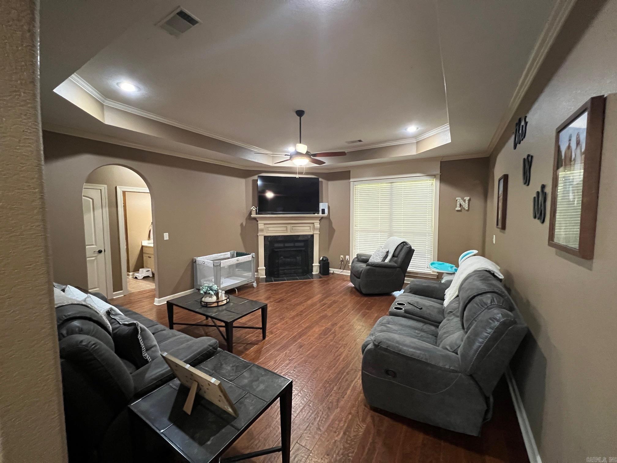 8 Lael Cove Greenbrier, AR 72058