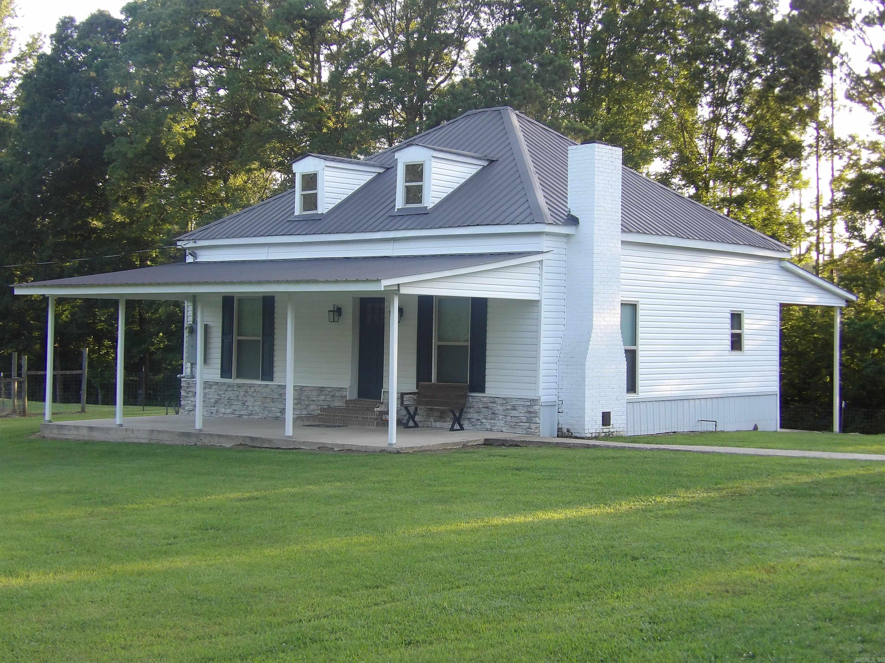 1181 S 16th Section Road Monticello, AR 71655-0000