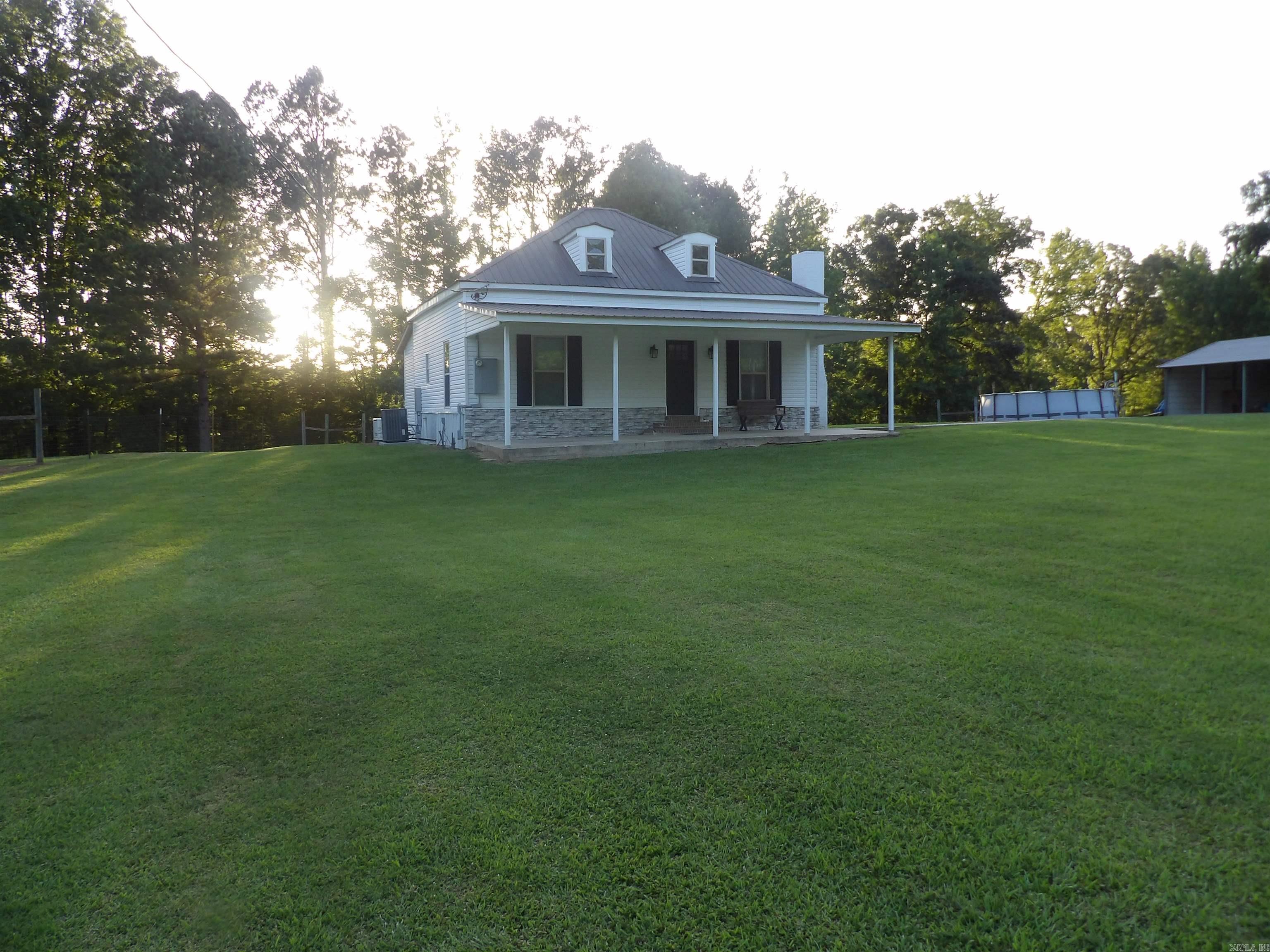 1181 S 16th Section Road Monticello, AR 71655-0000