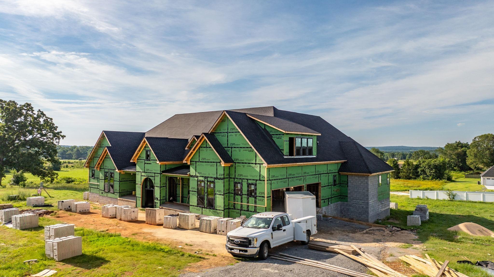 11 Taryn Trail Greenbrier, AR 72058