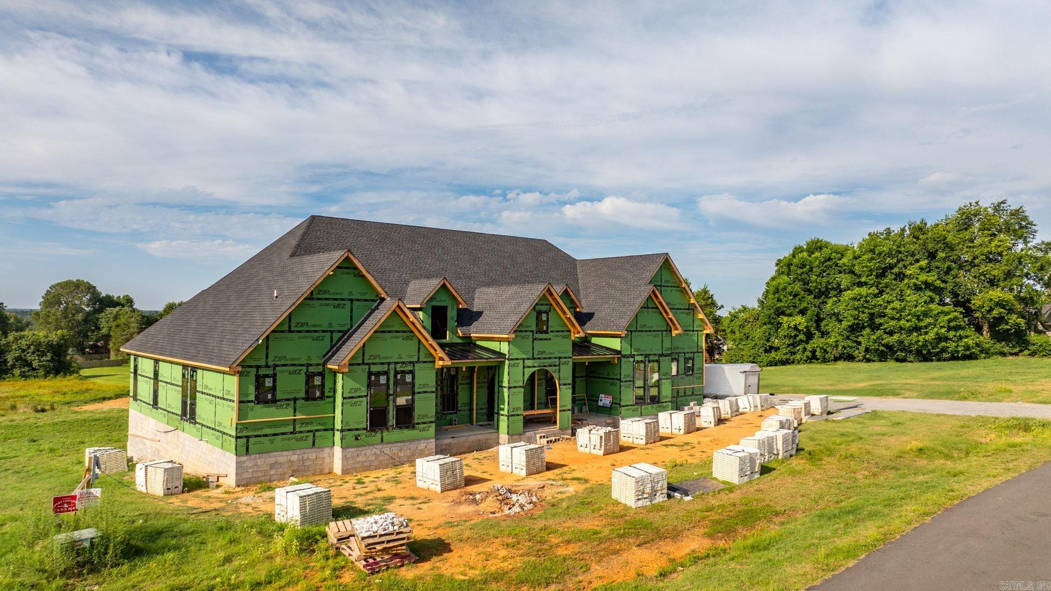 11 Taryn Trail Greenbrier, AR 72058