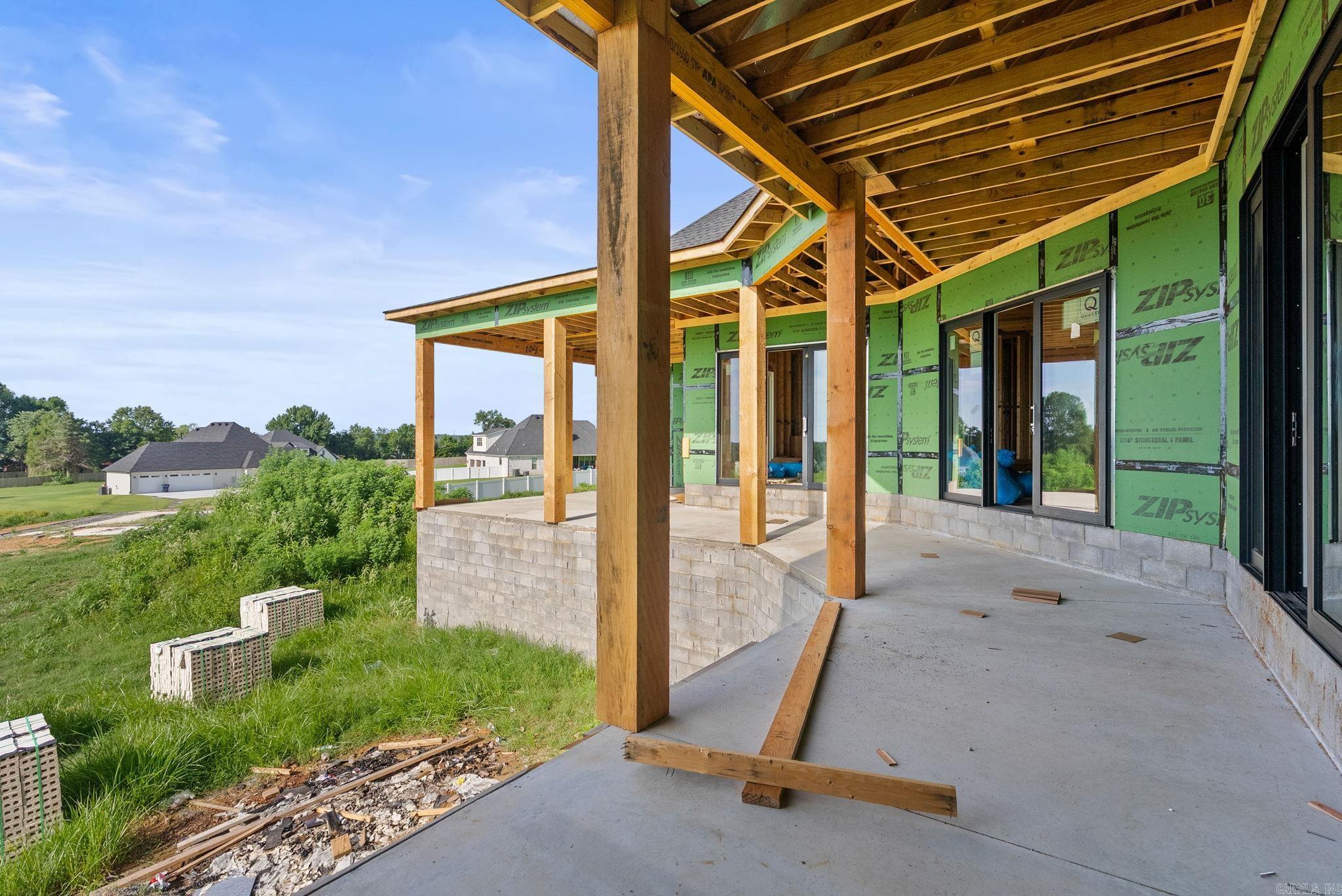 11 Taryn Trail Greenbrier, AR 72058