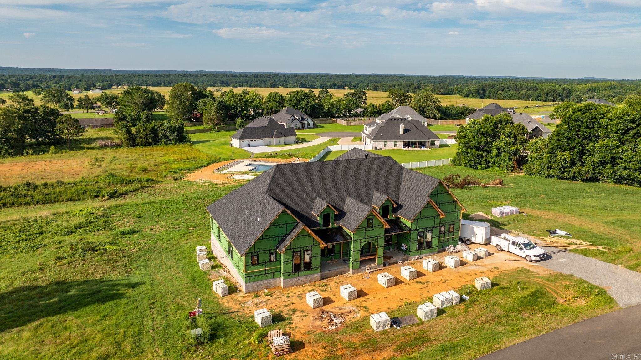 11 Taryn Trail Greenbrier, AR 72058