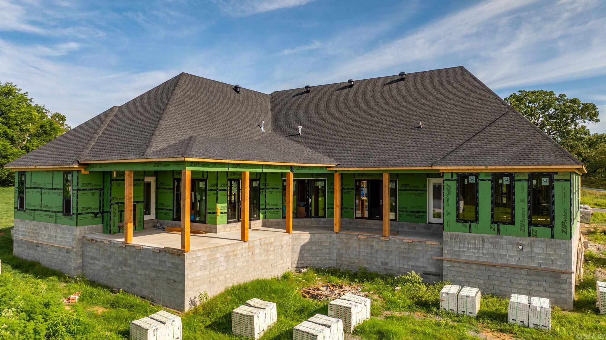 11 Taryn Trail Greenbrier, AR 72058