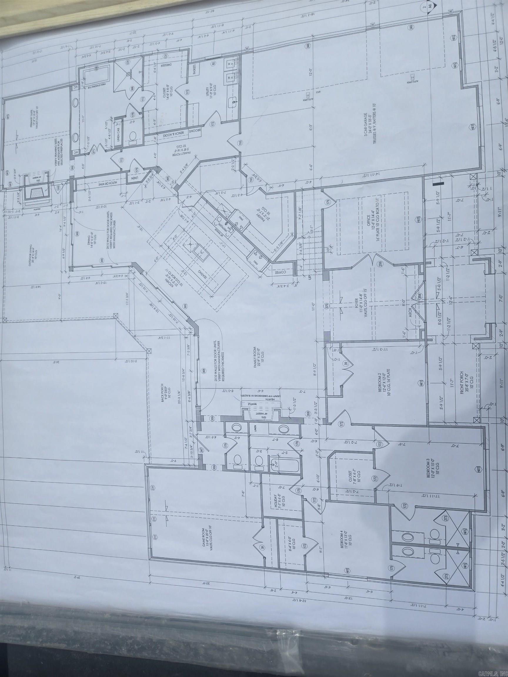 11 Taryn Trail Greenbrier, AR 72058