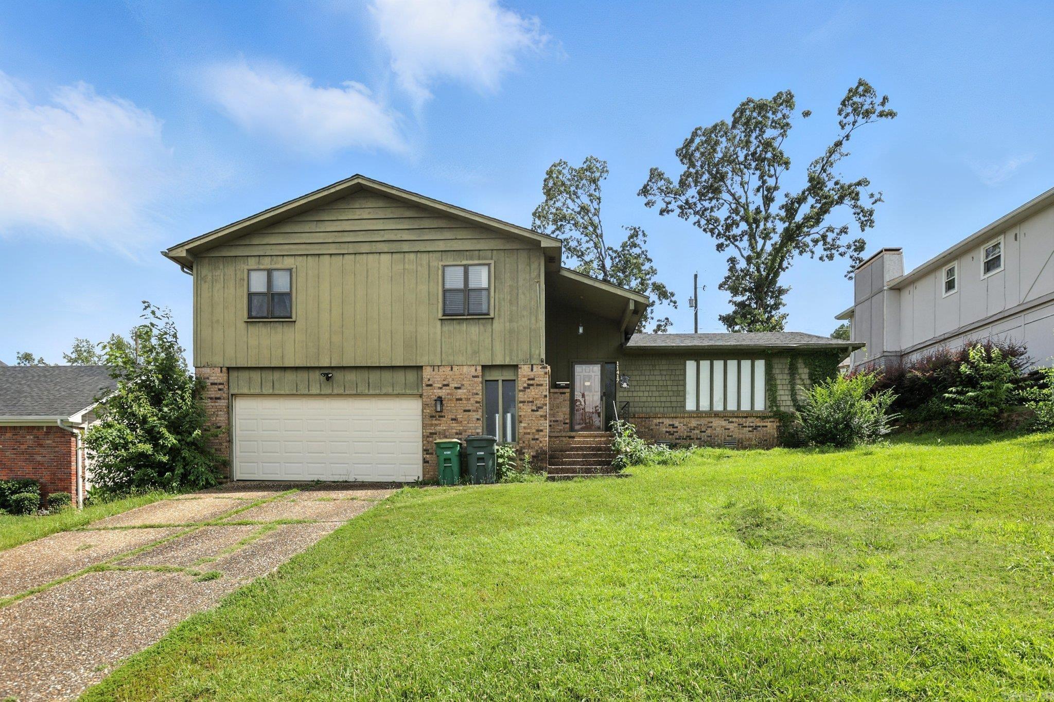 11417 Ethan Allen Drive — exterior