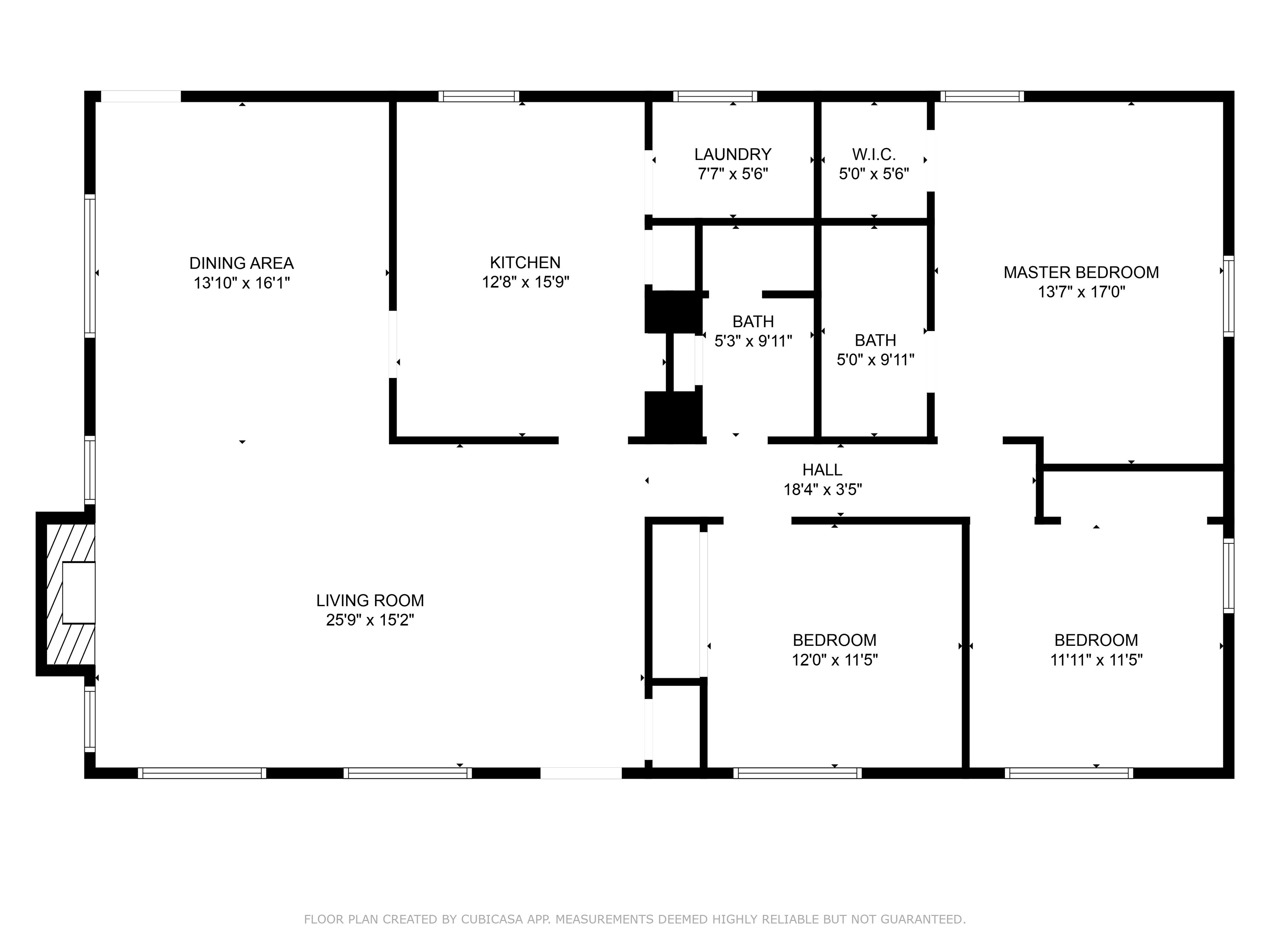 1701 Lookout  Horseshoe Bend, AR