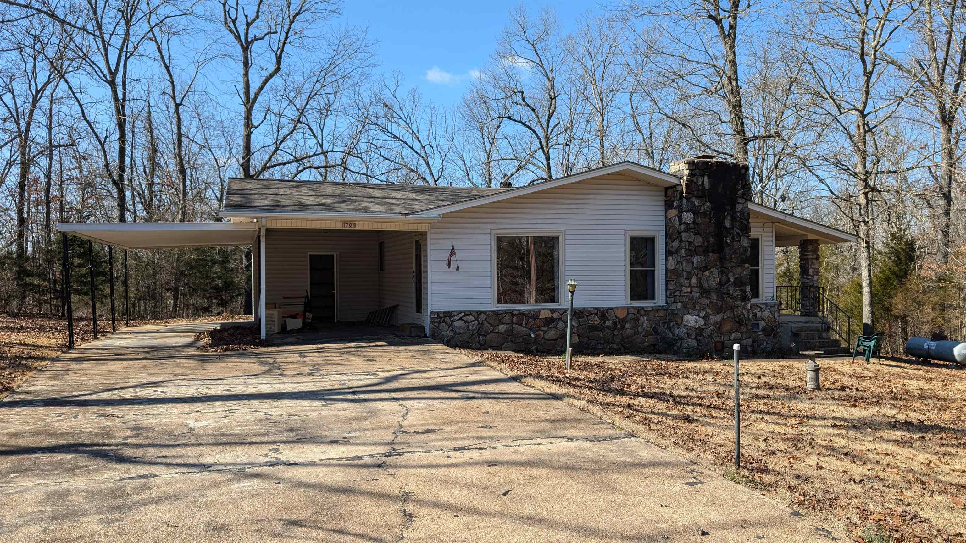 1701 Lookout  Horseshoe Bend, AR