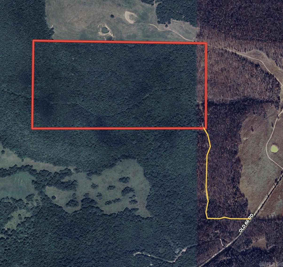 0 Old 66 Rd  Leslie, AR