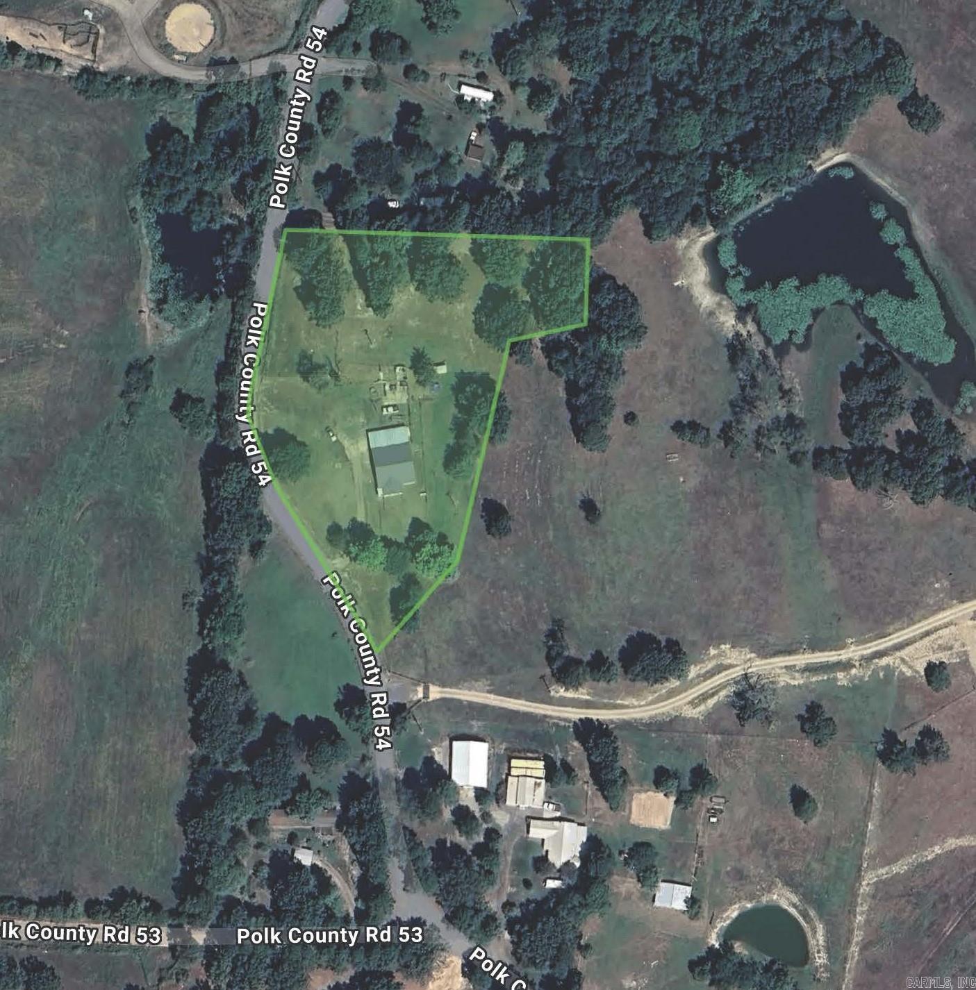 3595 Polk Road 54 Mena, AR 71953