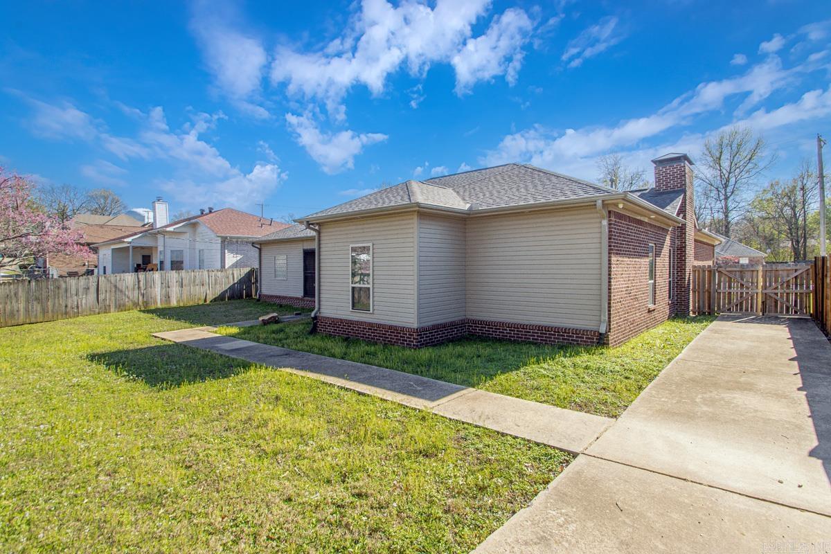 1013 Kierre Drive North Little Rock, AR 72116-3711