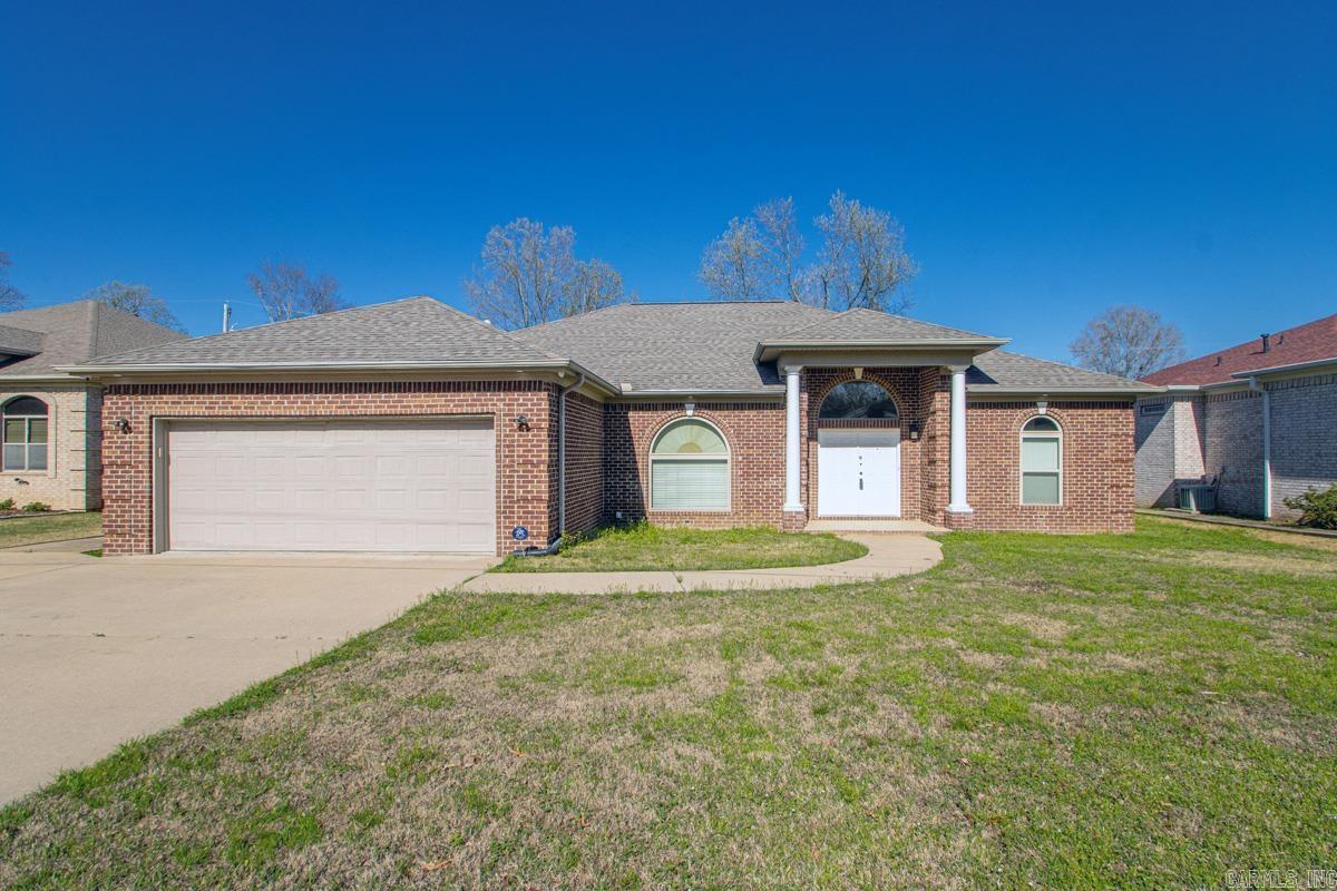 1013 Kierre Drive North Little Rock, AR 72116-3711