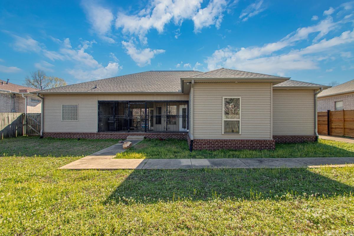 1013 Kierre Drive North Little Rock, AR 72116-3711