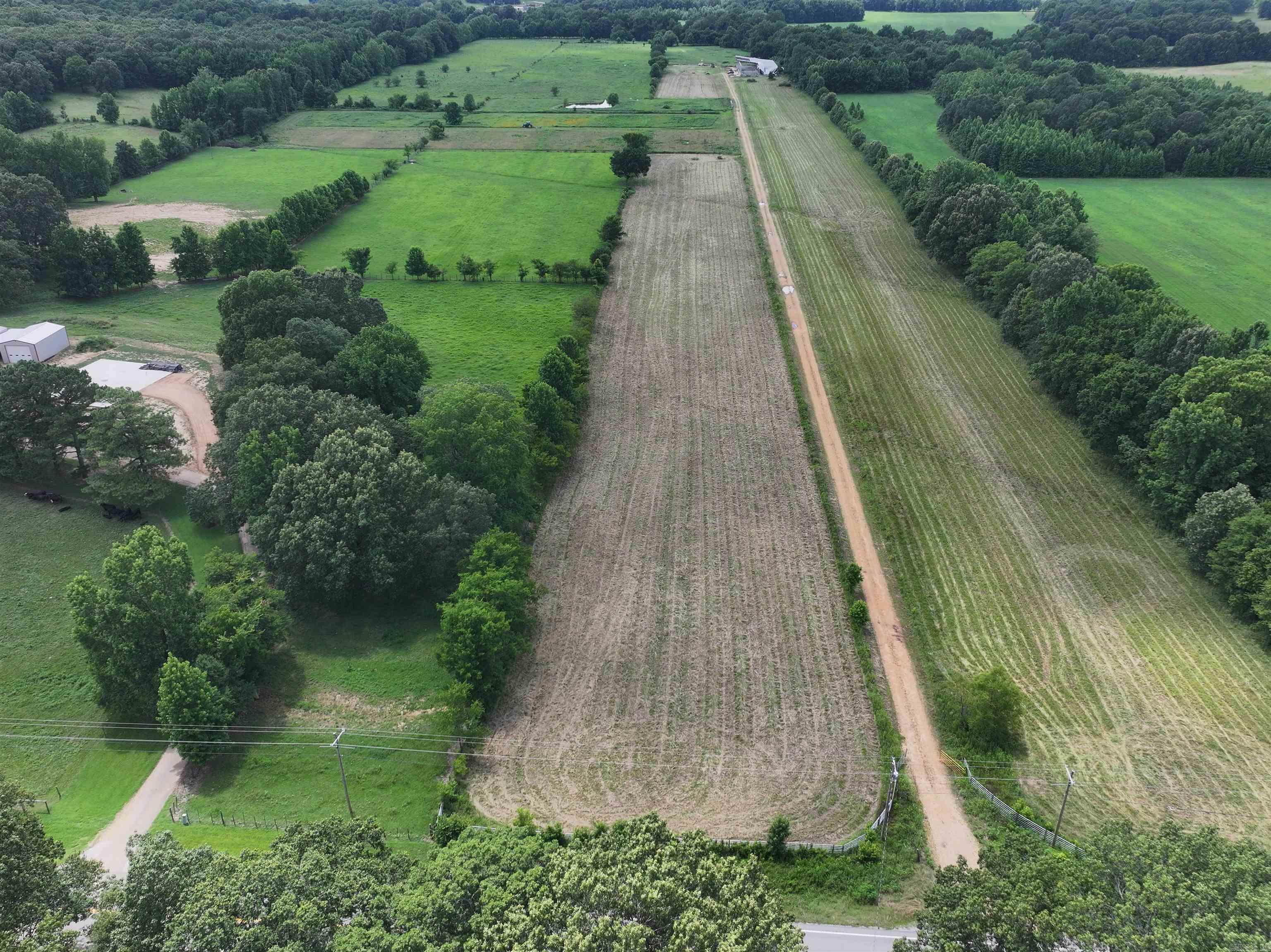 80 Acres  Harrisburg, AR