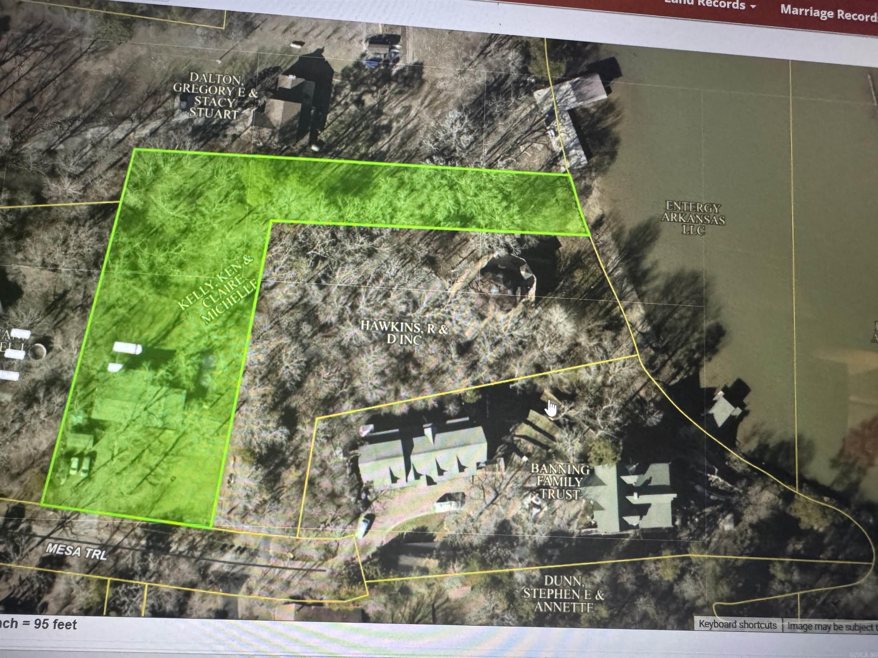 122 Mesa  Hot Springs, AR