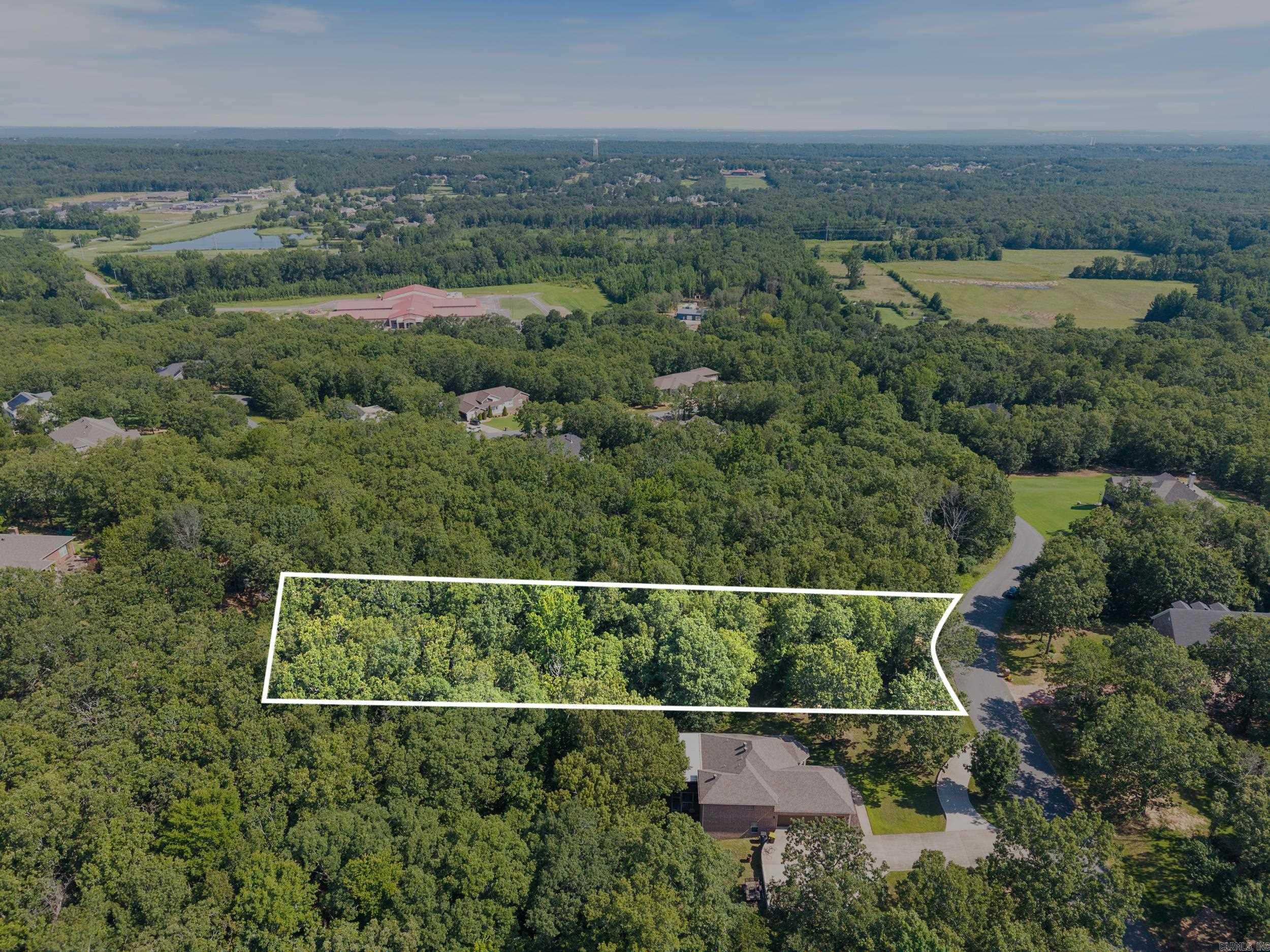 Lot 100 Wildwood Subdivision Ph VI  Cabot, AR