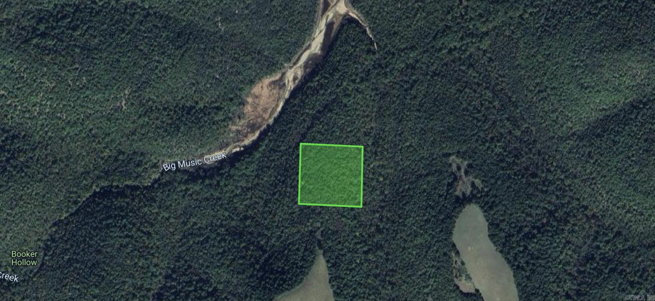 001-08943-000 Big Music Creek  Yellville, AR