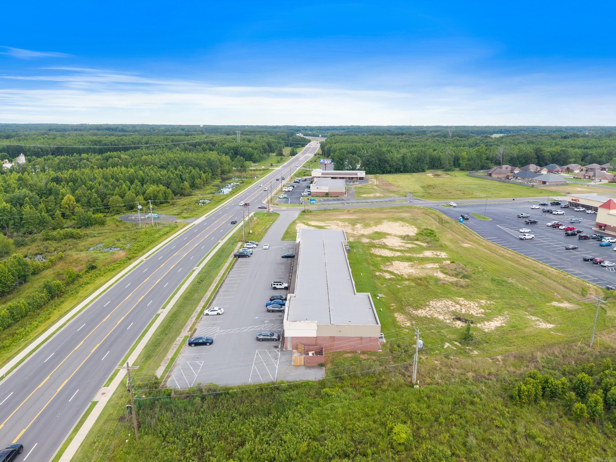 2251 Bill Foster Memorial  Cabot, AR