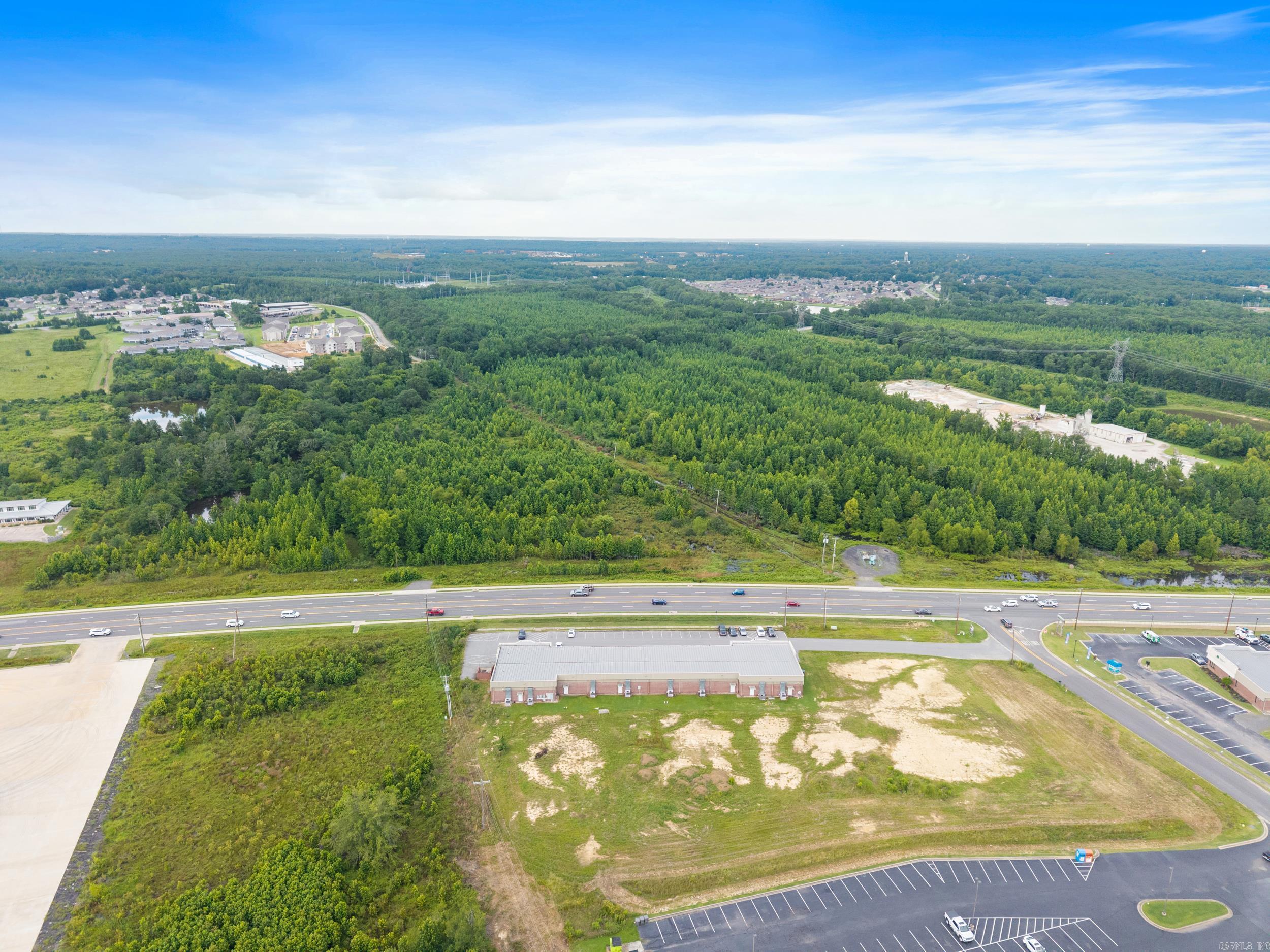 2251 Bill Foster Memorial  Cabot, AR