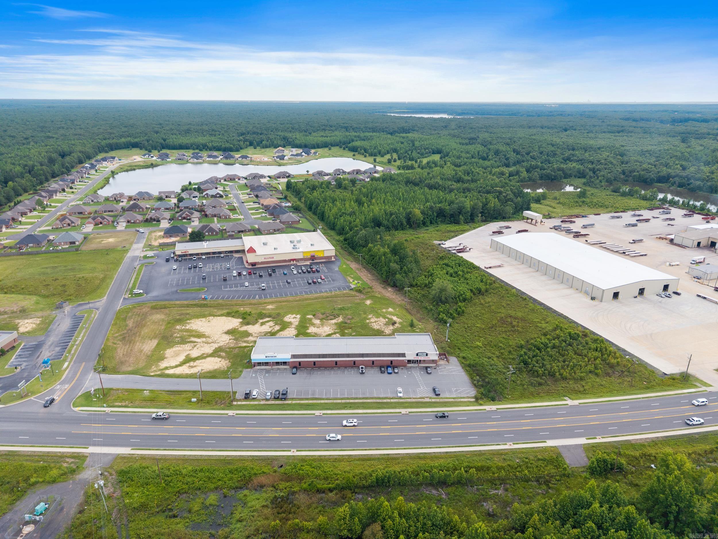 2251 Bill Foster Memorial  Cabot, AR