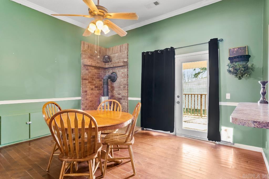 1303 E Highway 236 Lonoke, AR 72086