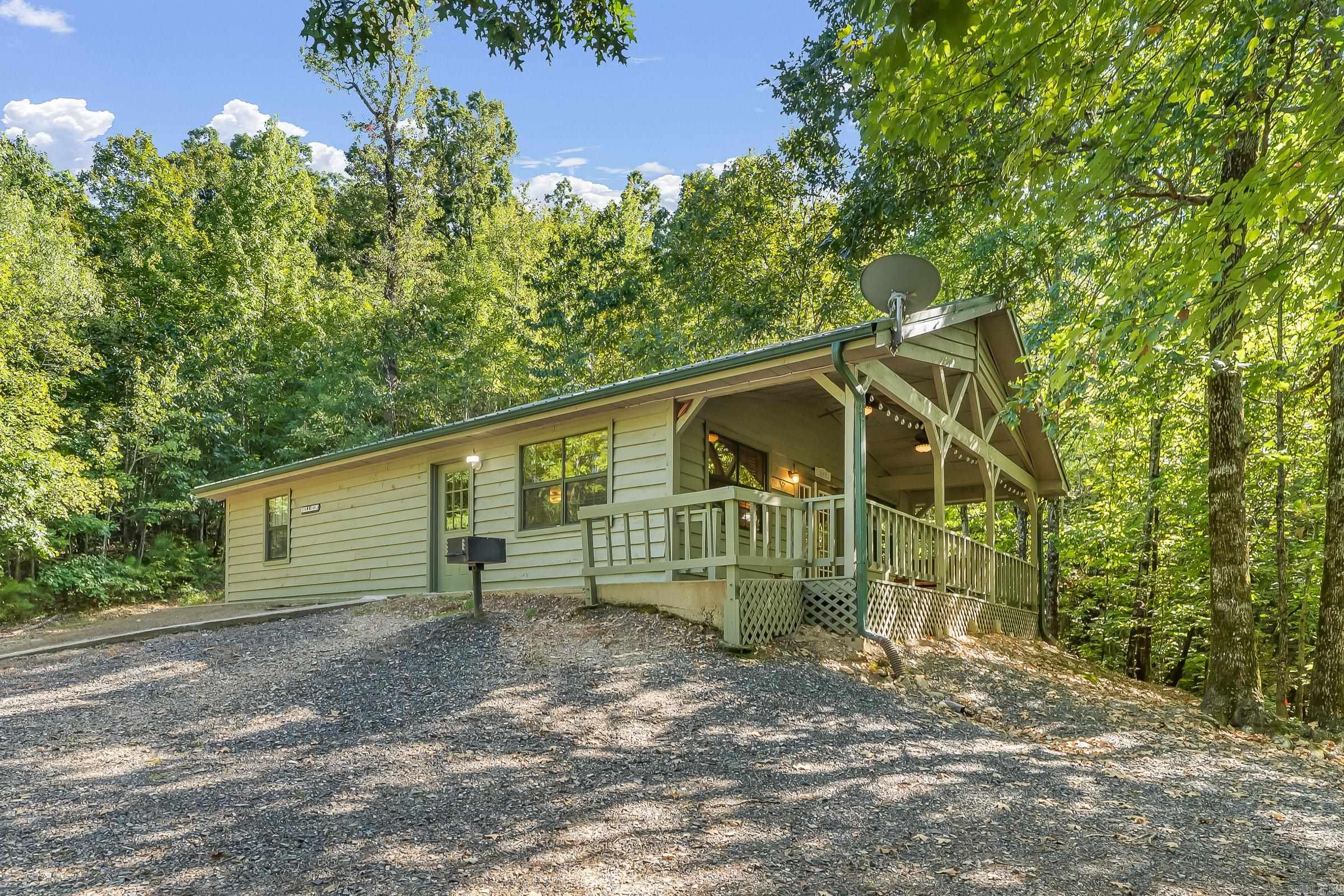 TBD Roadrunner lane Mena, AR 71953