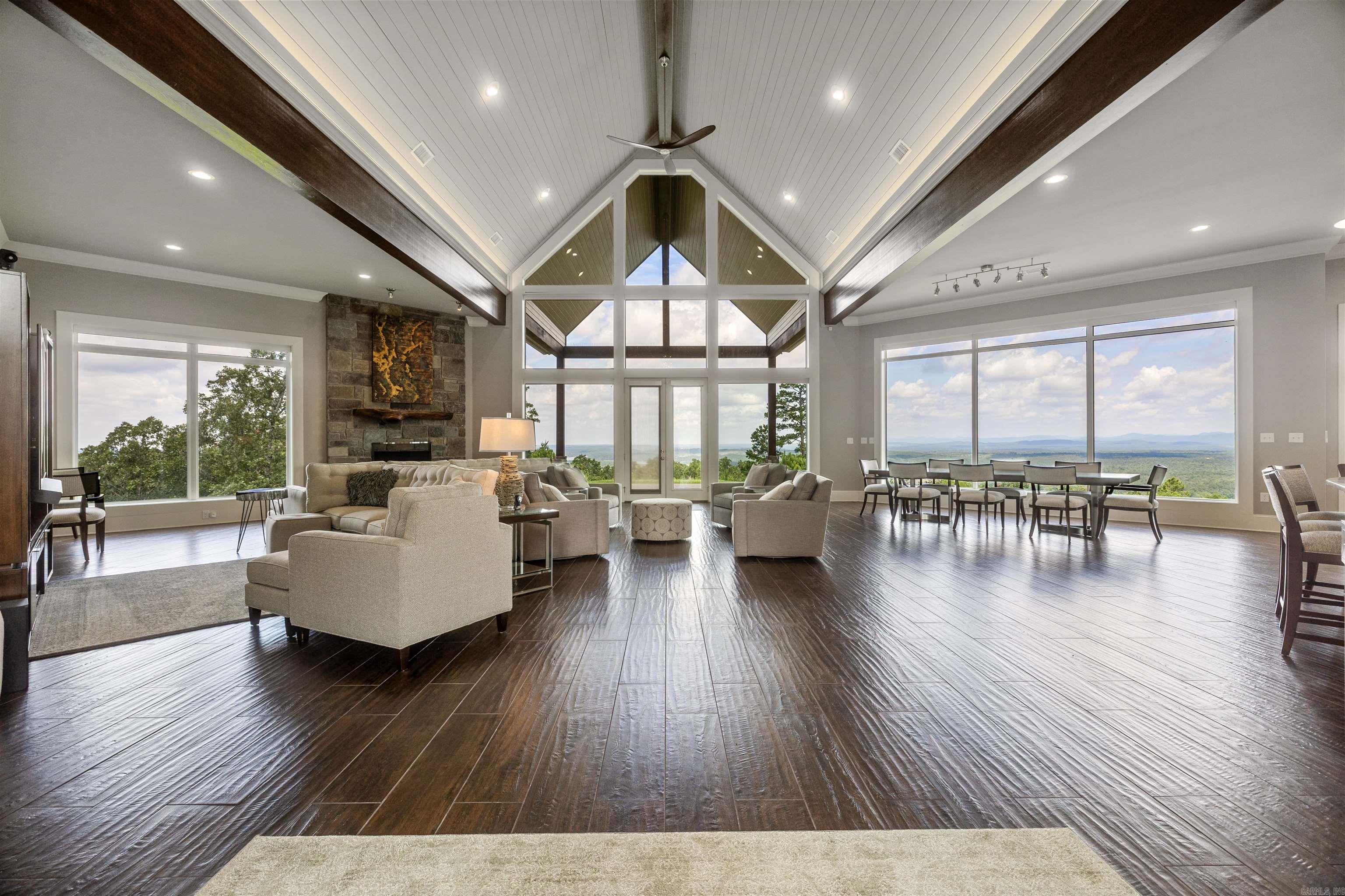 25  Pinnacle Path  Murfreesboro, AR