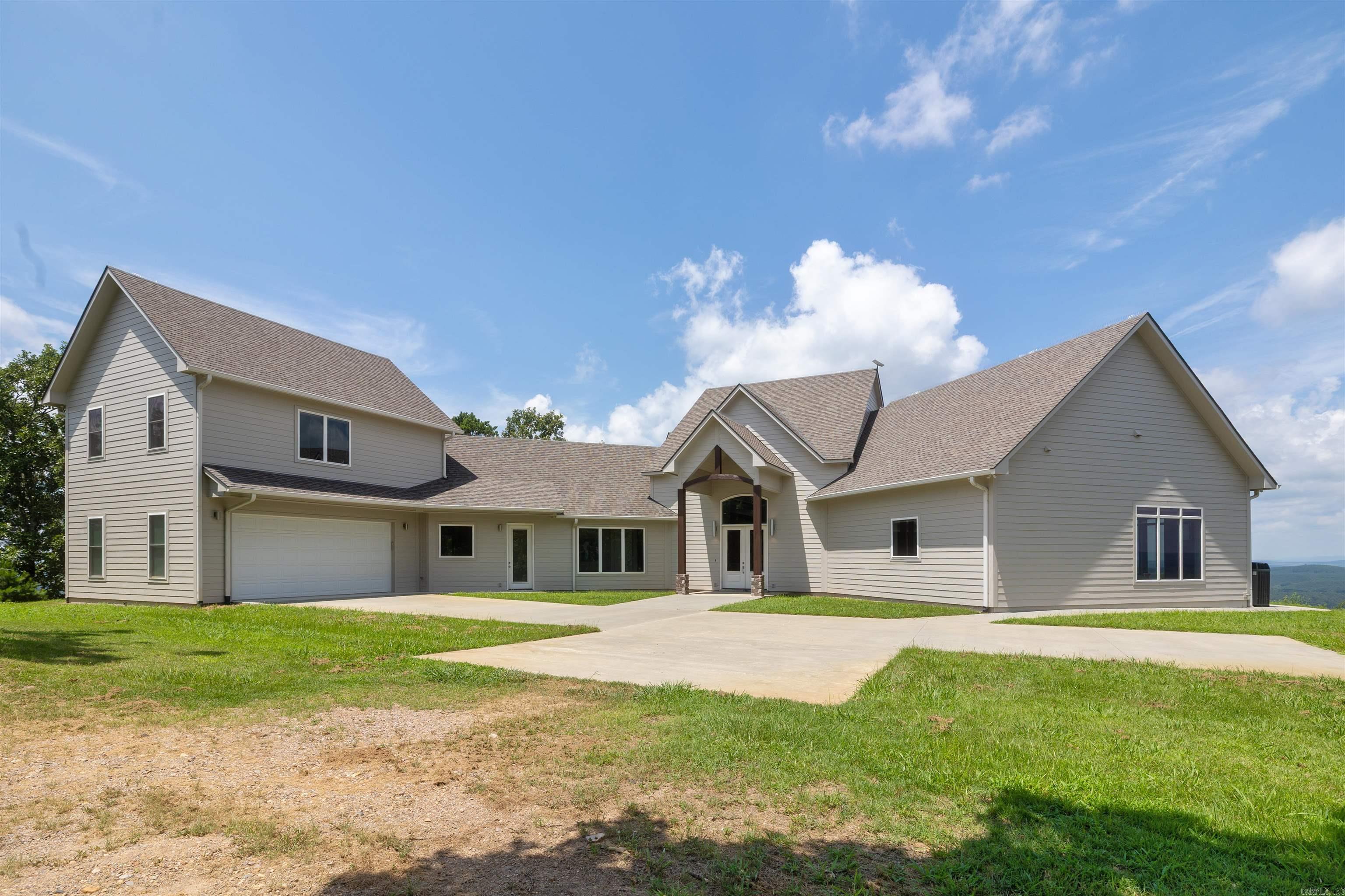 25 Pinnacle Path Murfreesboro, AR 71958