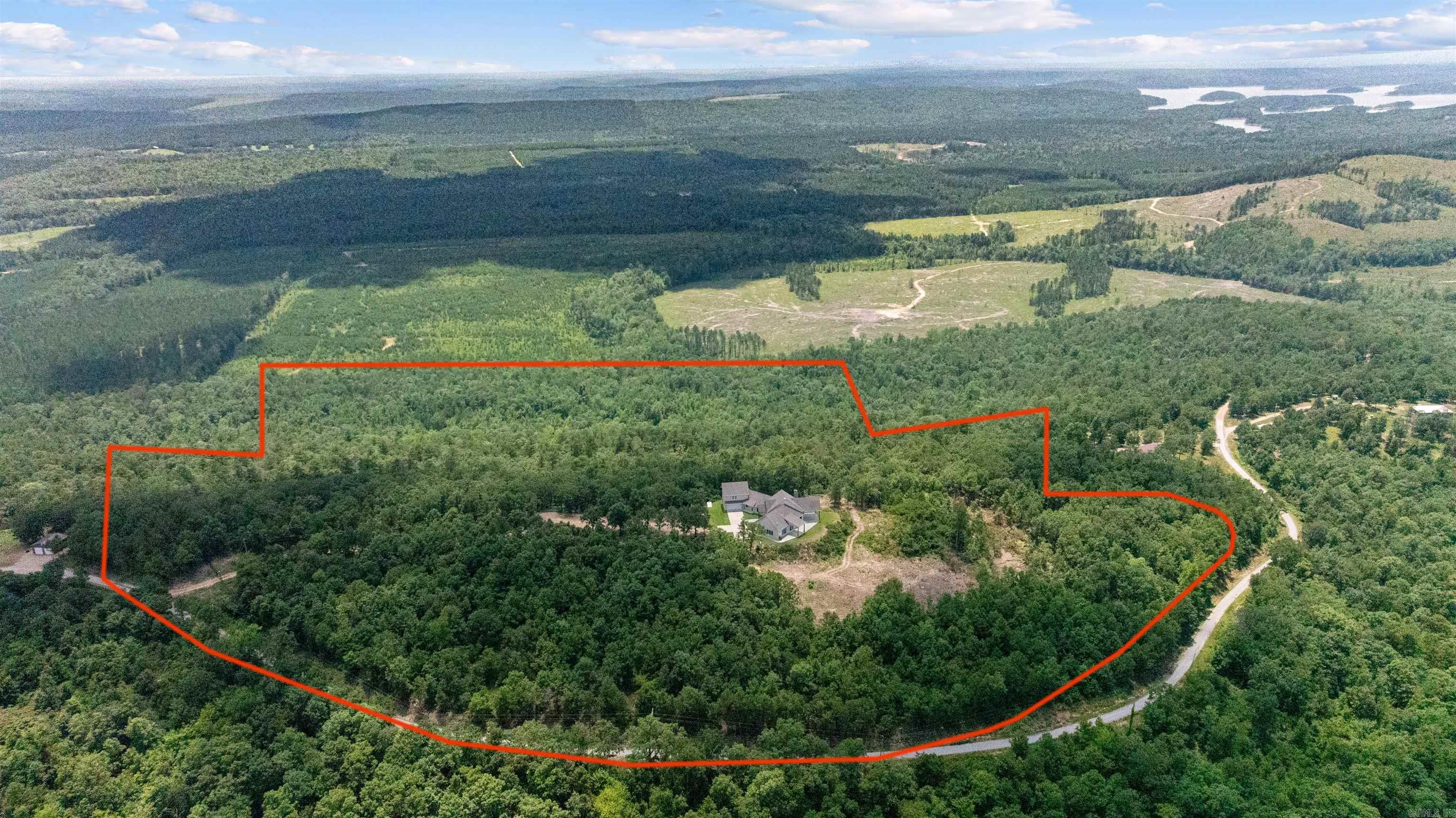 25 Pinnacle Path Murfreesboro, AR 71958