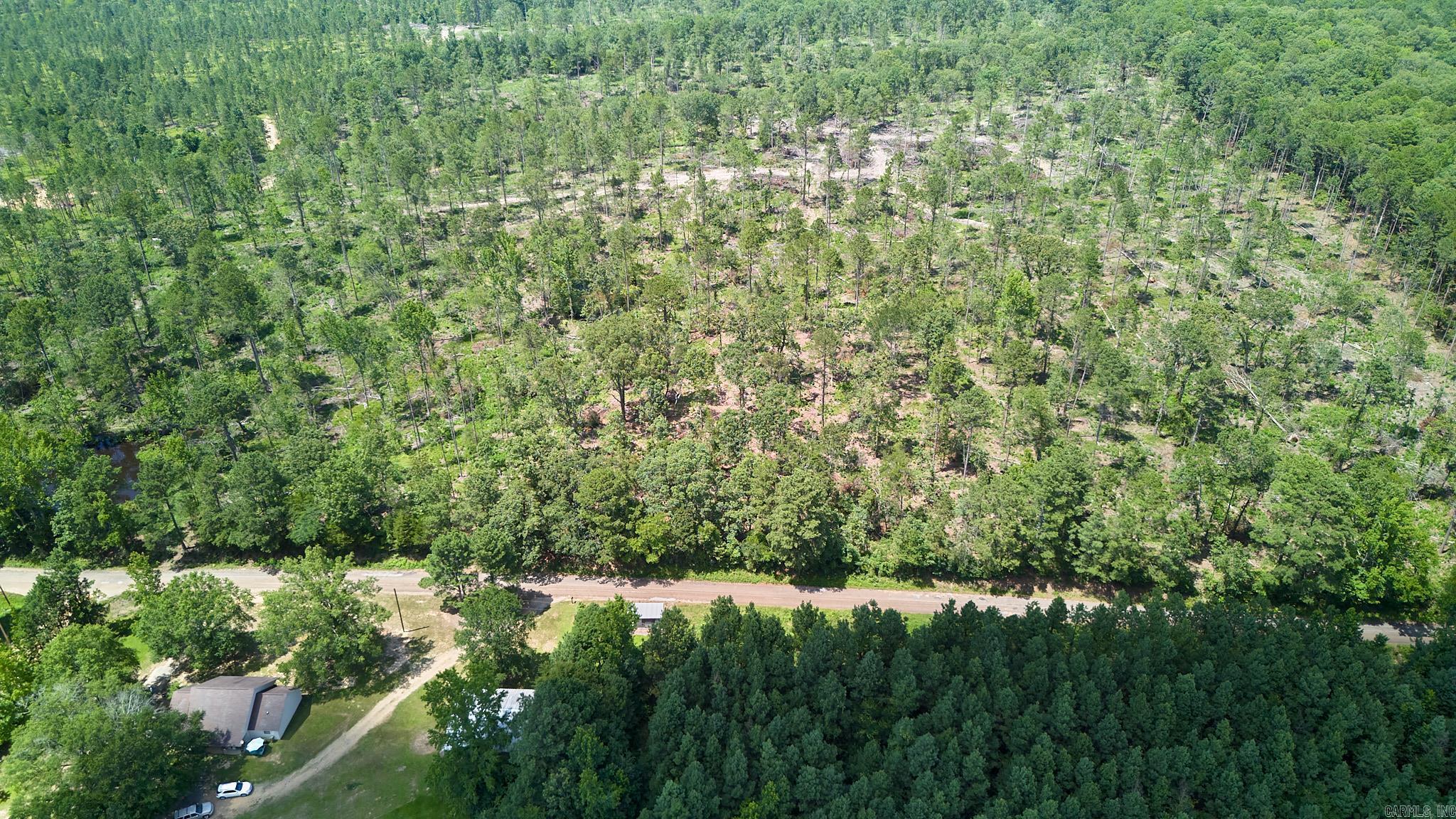 0 Rainbow Road  Bismarck, AR