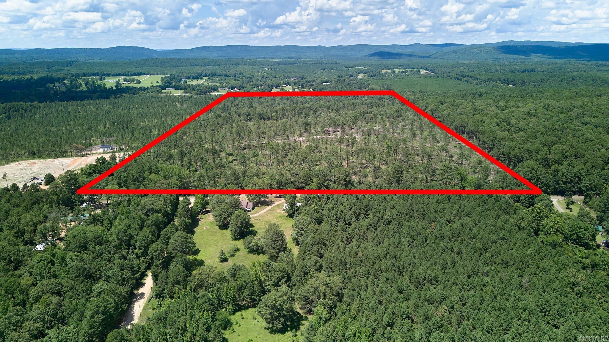 0 Rainbow Road  Bismarck, AR