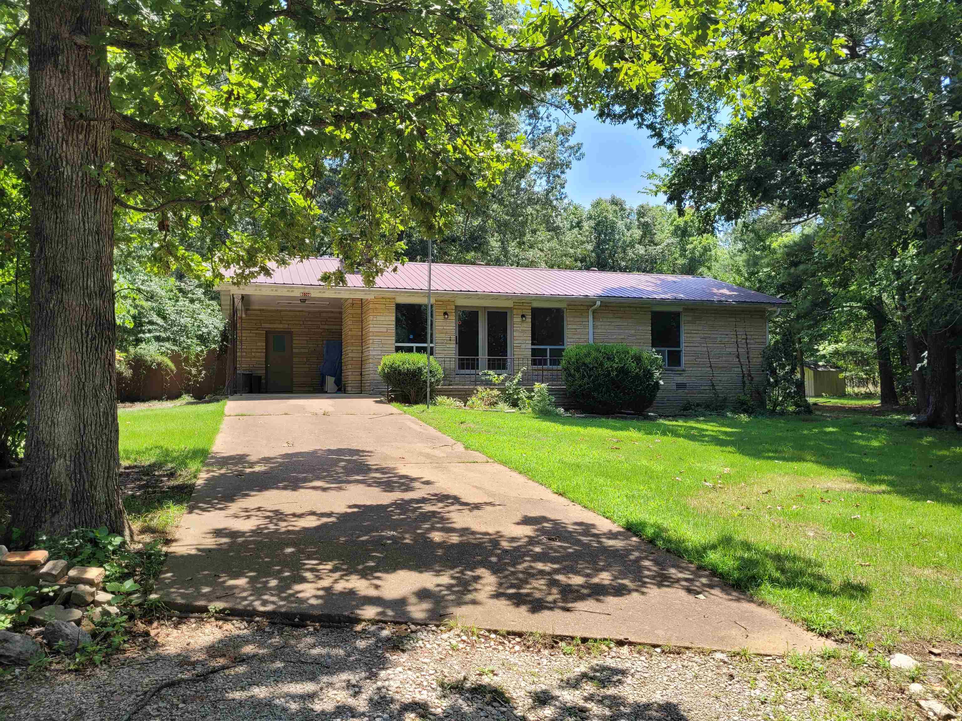 1607 Riverview Circle  Horseshoe Bend, AR
