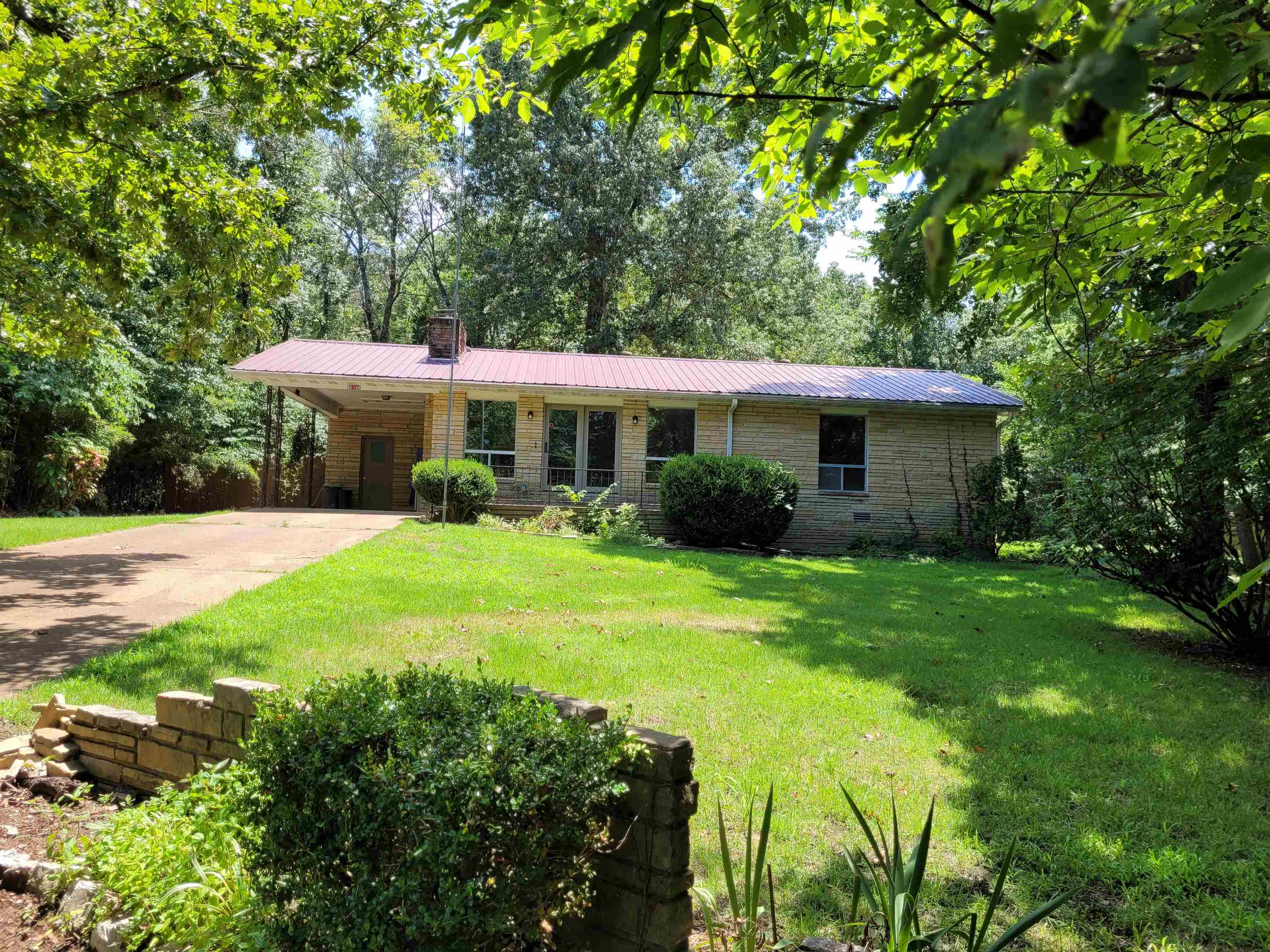 1607 Riverview Circle  Horseshoe Bend, AR