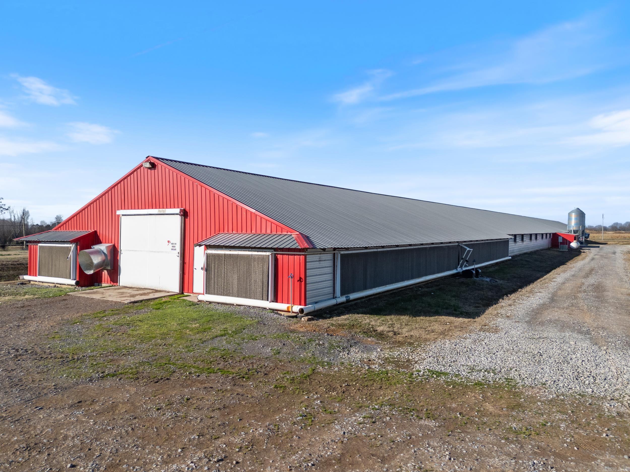 1179 Jackson 6 Bradford, AR 72020-9633