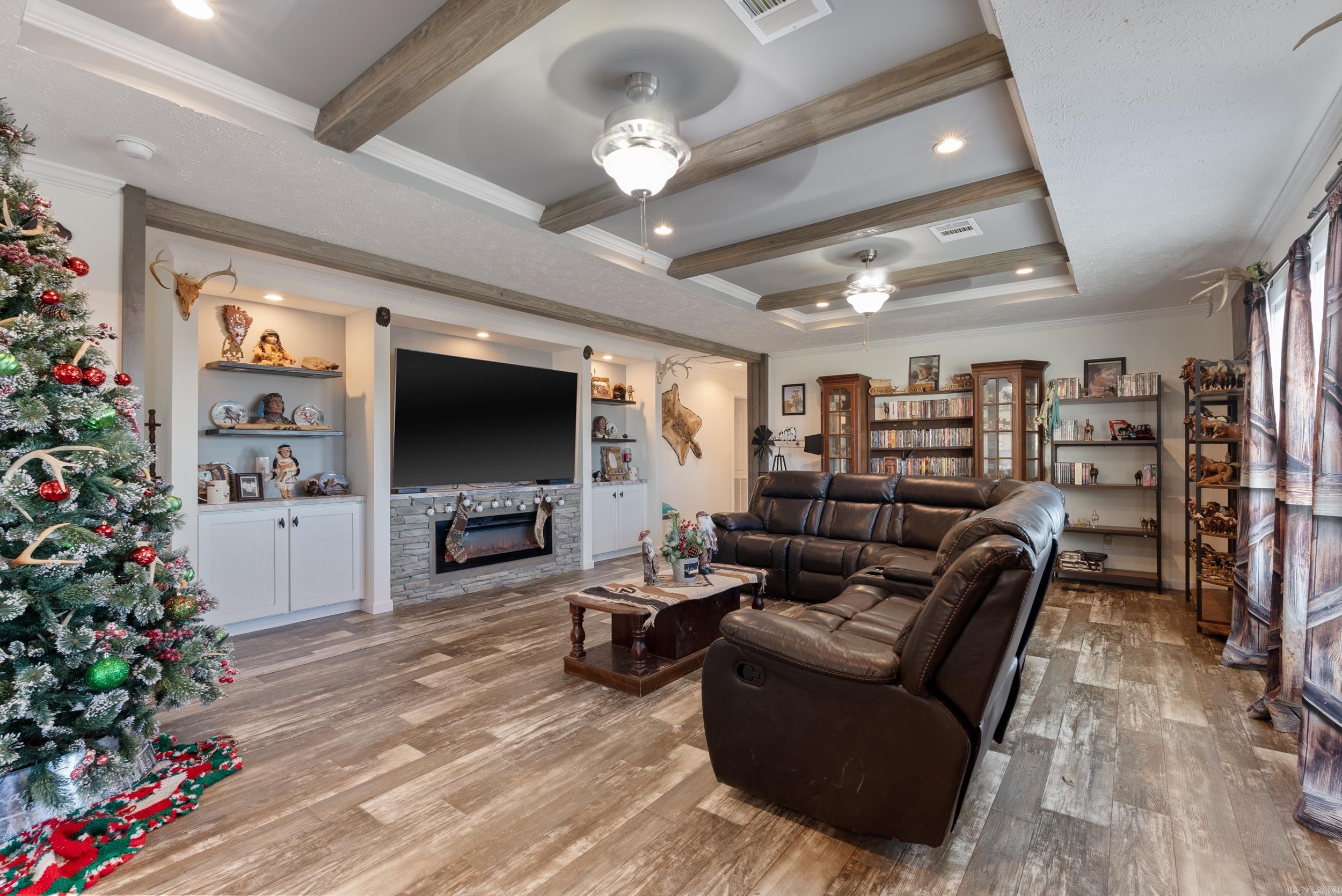 1179 Jackson 6 Bradford, AR 72020-9633