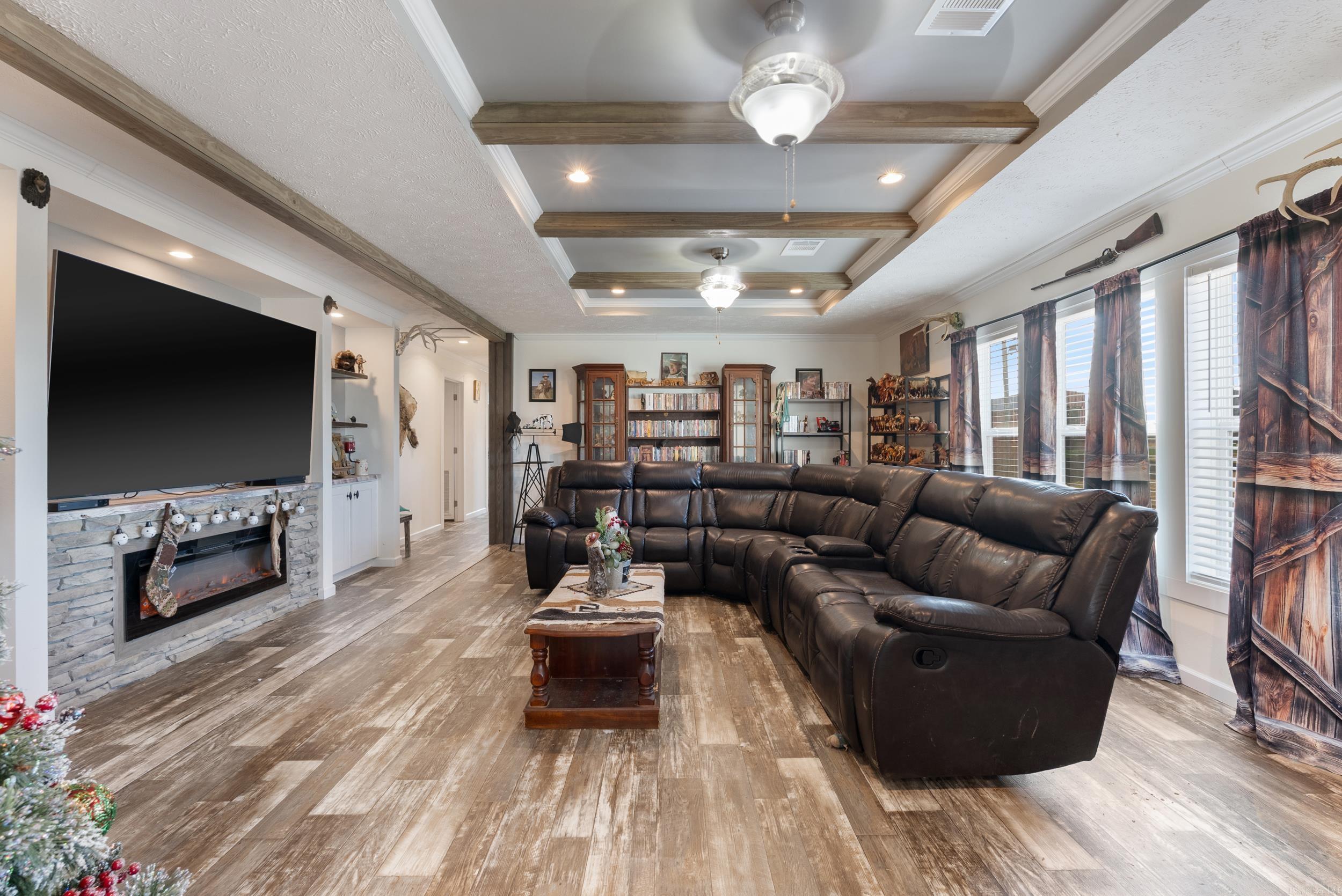 1179 Jackson 6 Bradford, AR 72020-9633