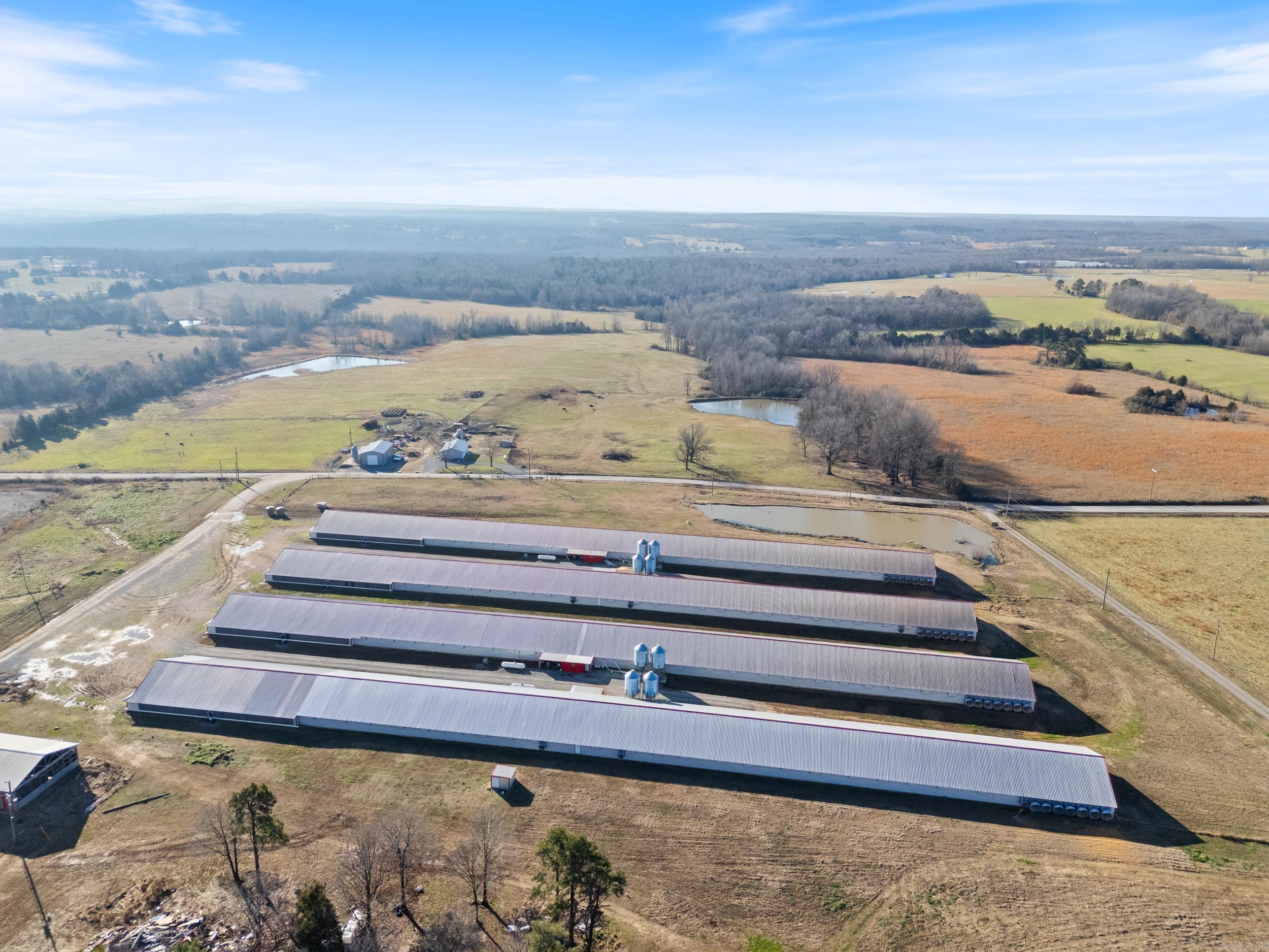 1179 Jackson 6 Bradford, AR 72020-9633