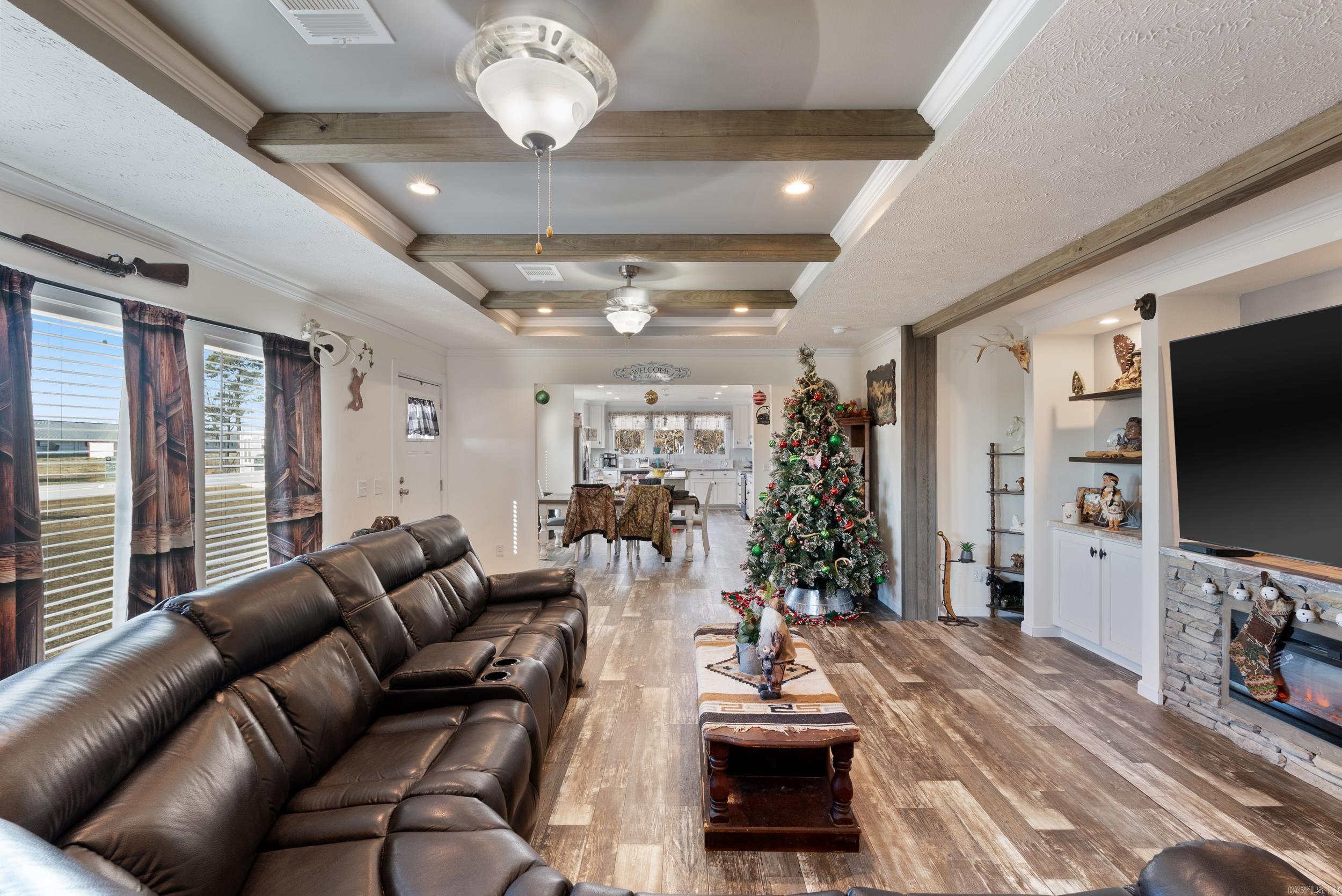 1179 Jackson 6 Bradford, AR 72020-9633