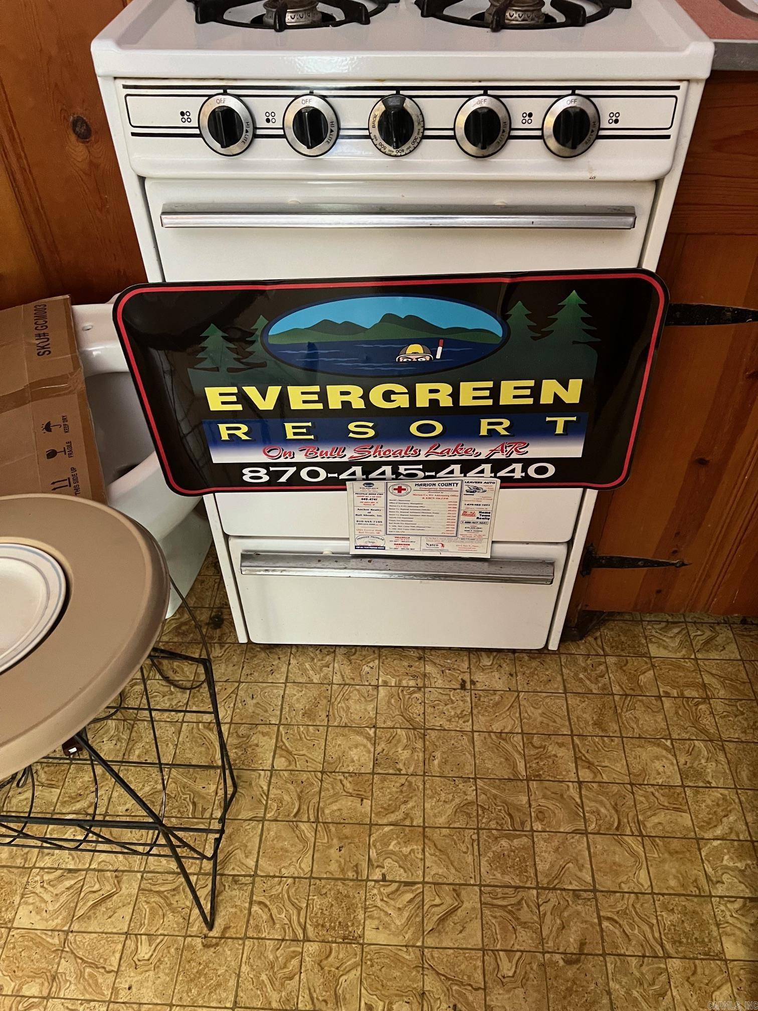 113 Evergreen Cove  Bull Shoals, AR