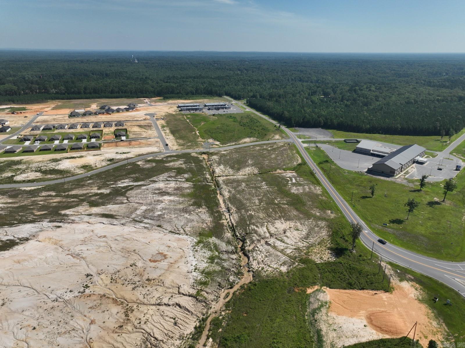 000 US 167 & Arch Tract 8 Hensley, AR