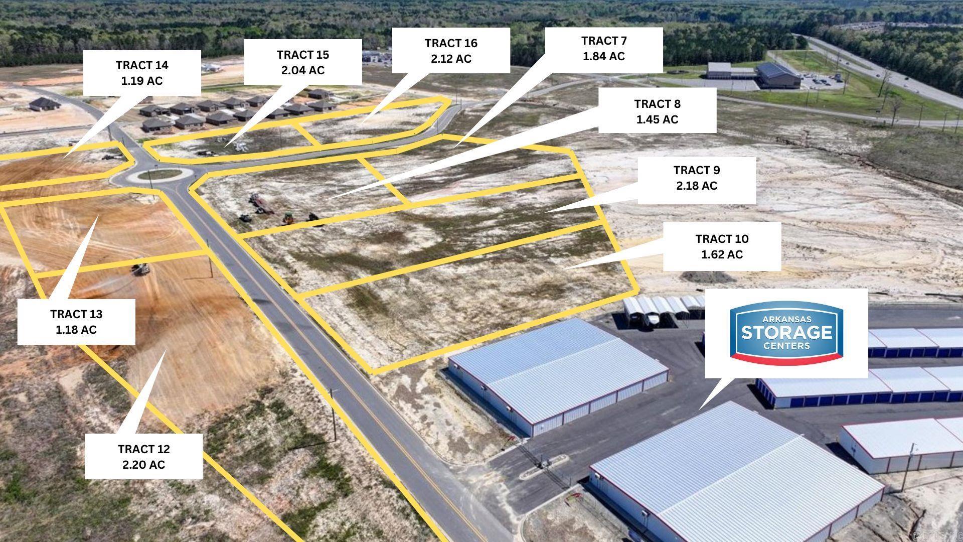 000 US 167 & Arch Tract 12 Hensley, AR