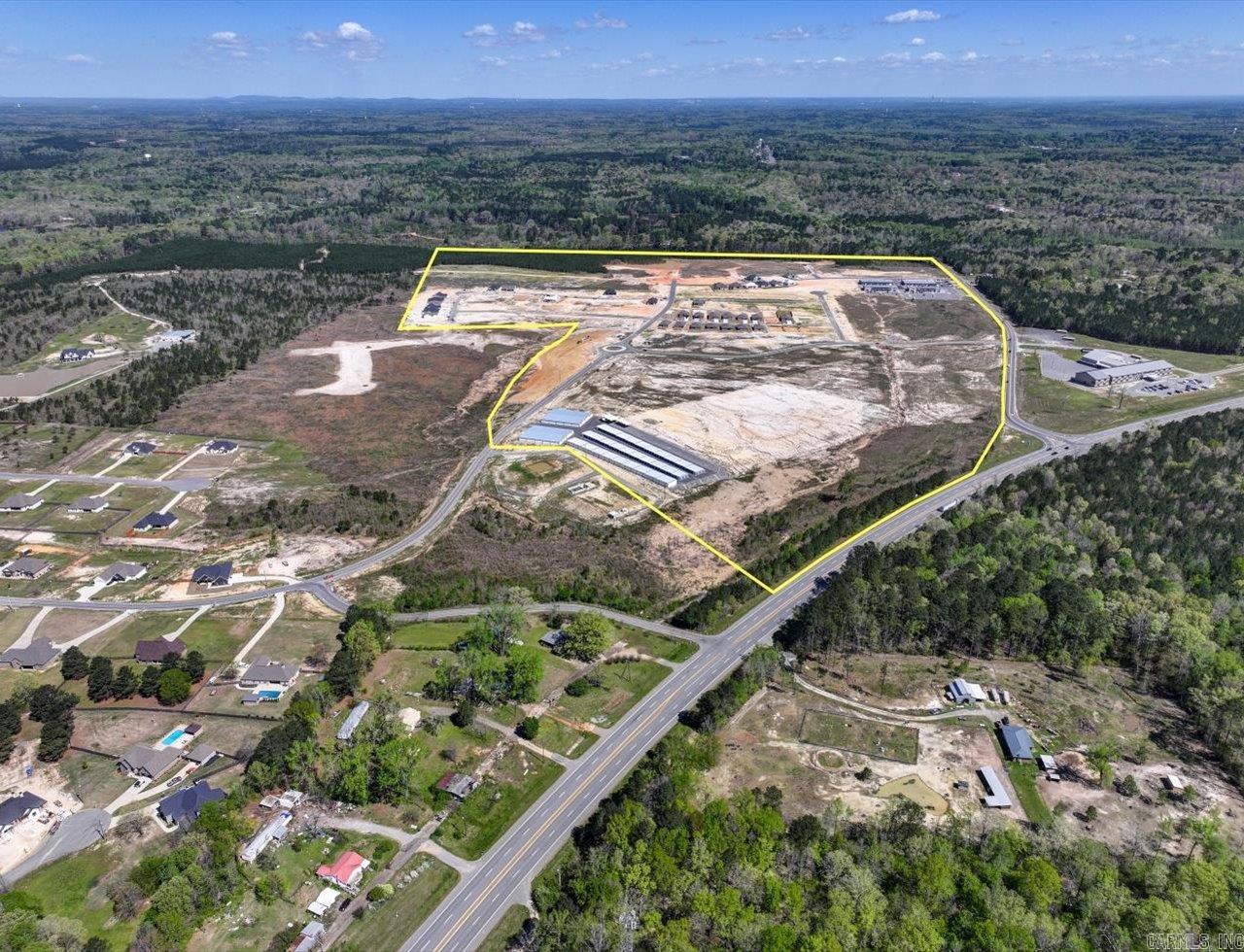 000 US 167 & Arch Tract 12 Hensley, AR