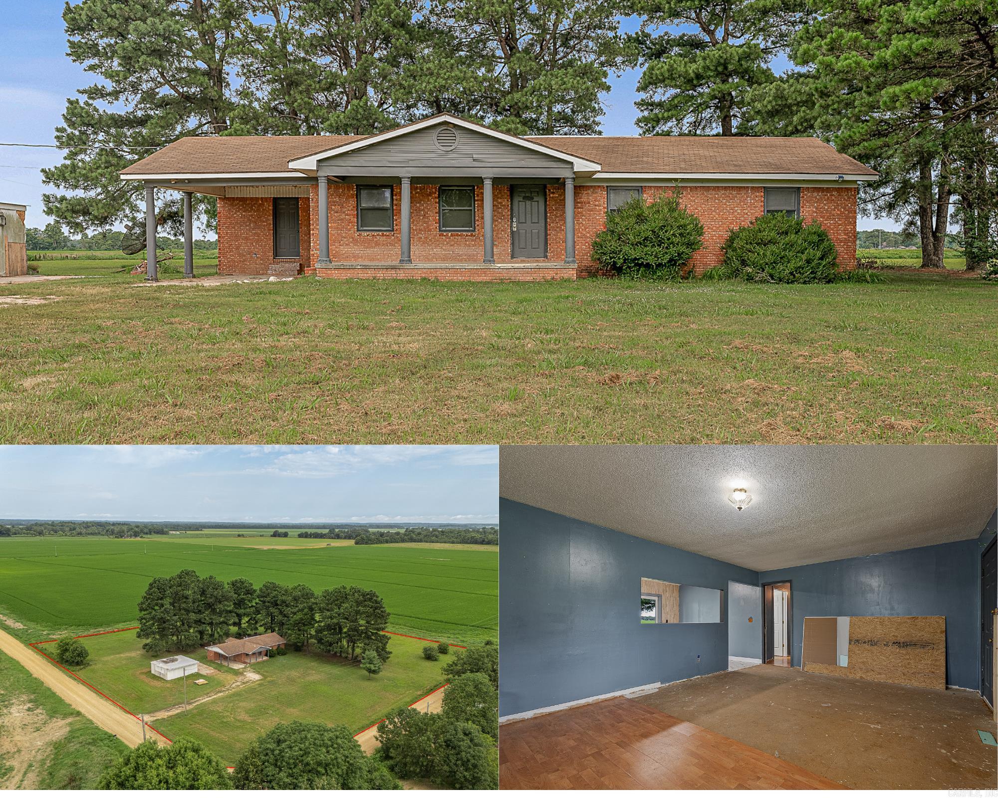 1443  Greene 822 Rd.  Marmaduke, AR