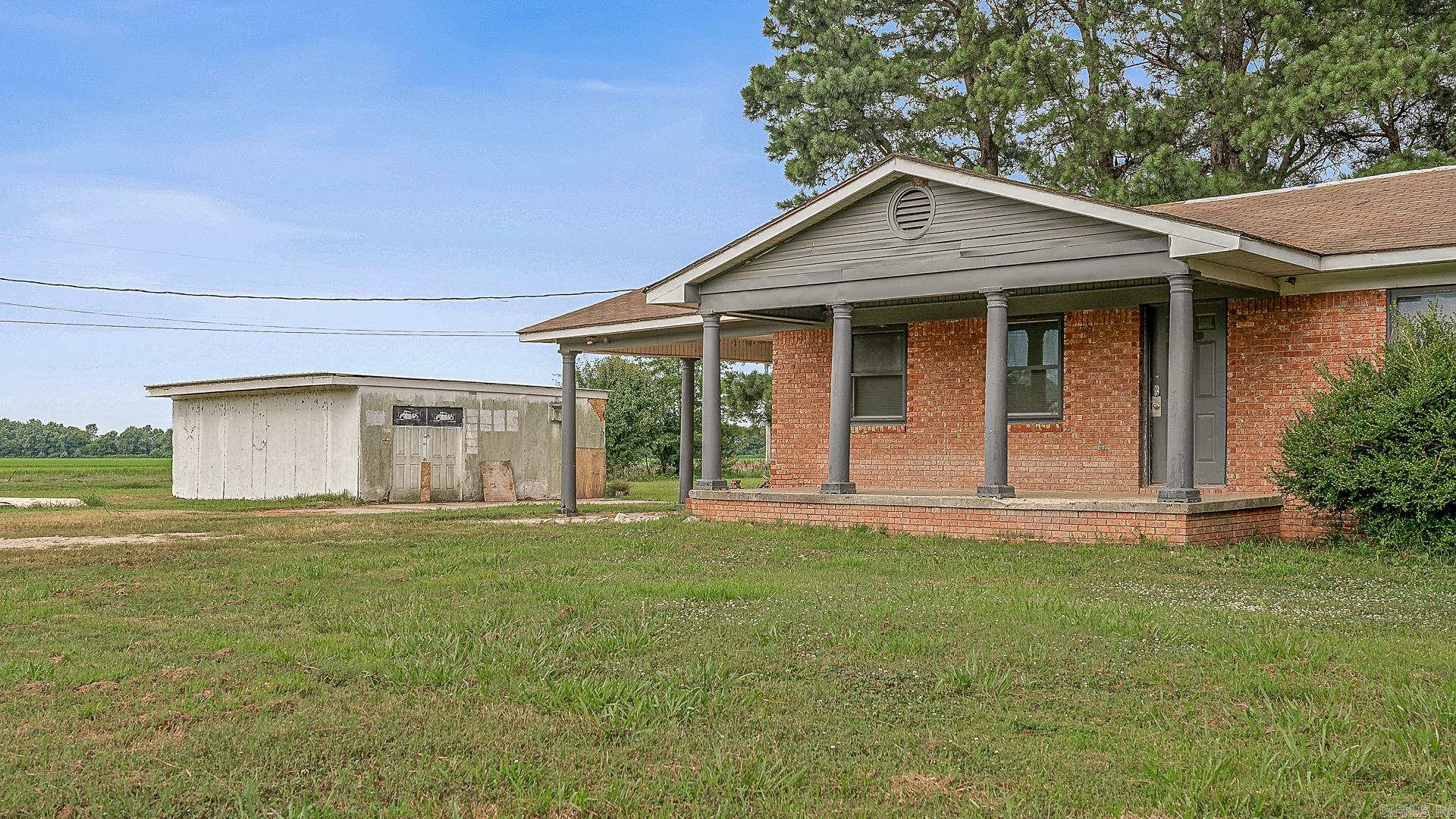 1443 Greene 822 Rd.  Marmaduke, AR